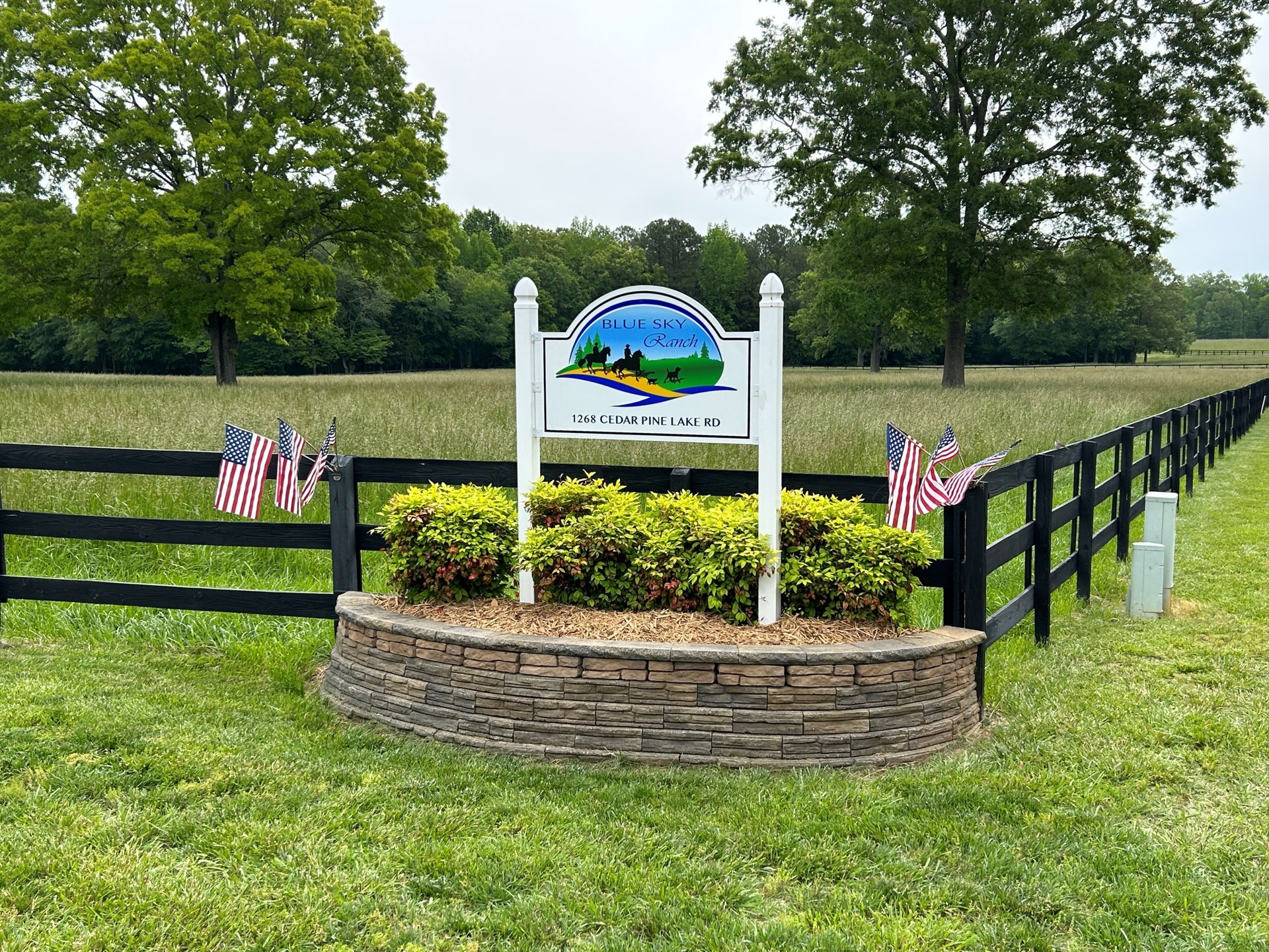 Blue Sky Ranch