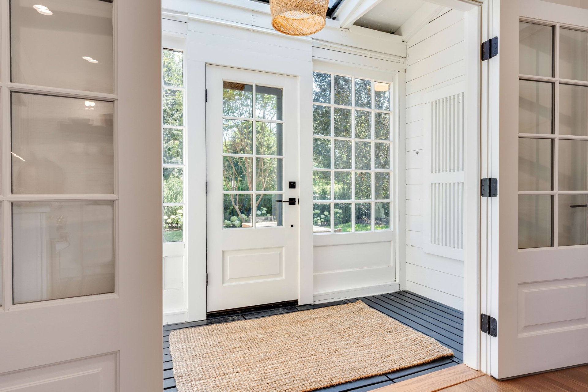 Reimagined Historic Elegance Meets California Cool