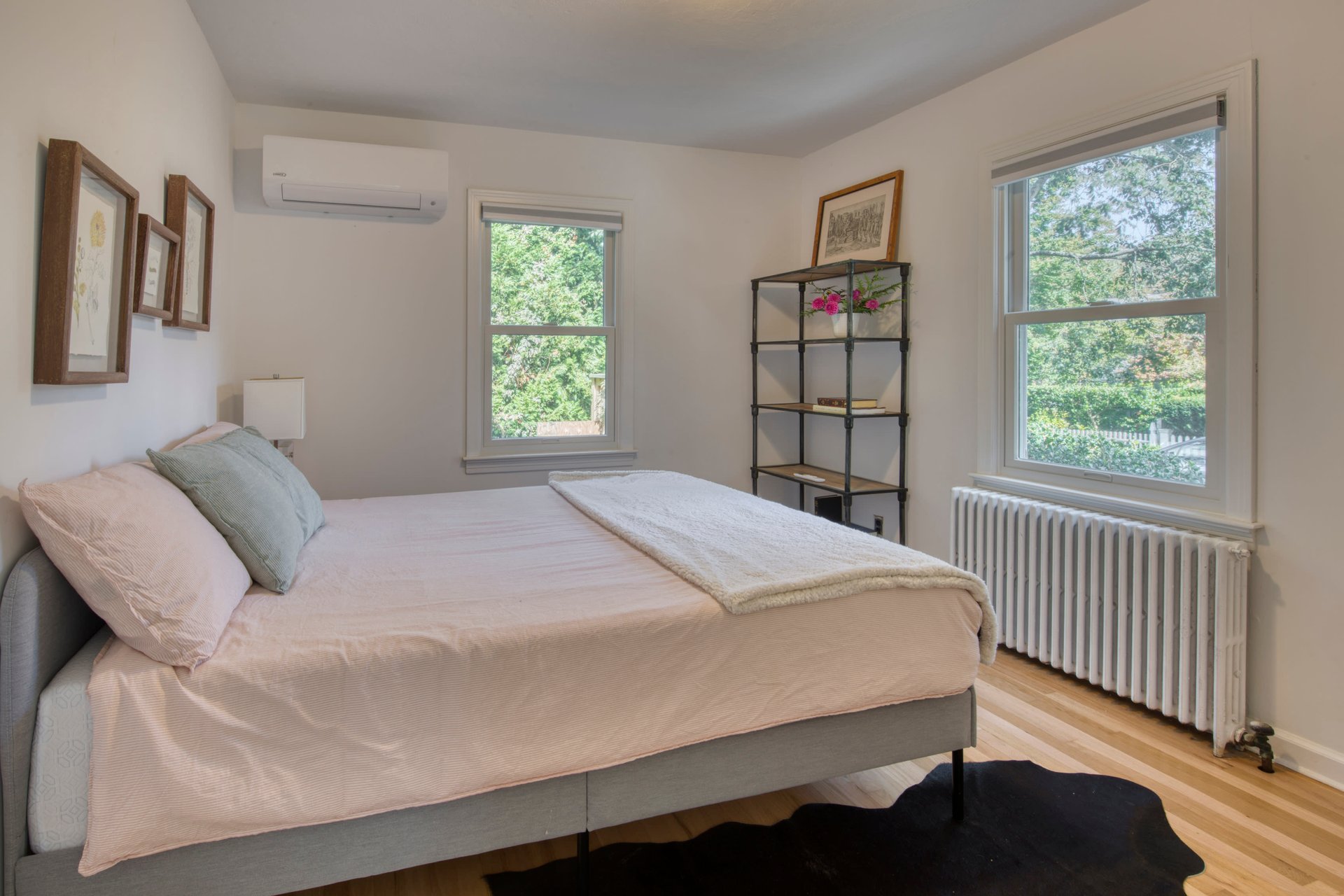A Classic Sag Harbor Village Cottage on Coveted William