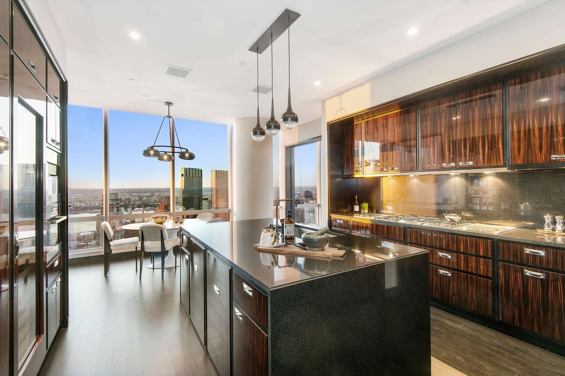 Unparalleled Luxury at NY’s Iconic One57