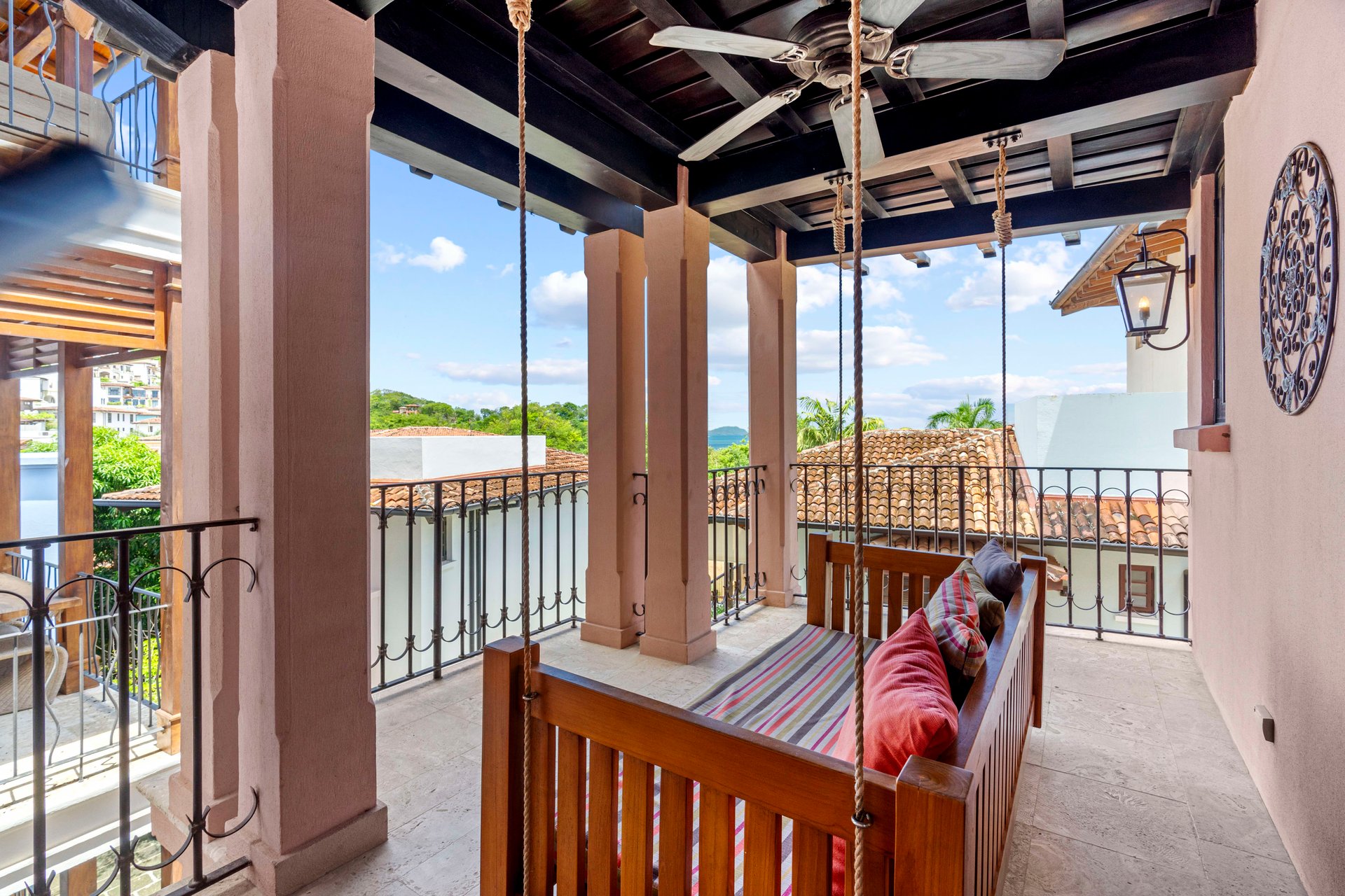 Casa Colores | Bright and Cheery Home Only a One-Minute Walk to Beach in Las Catalinas Costa Rica!