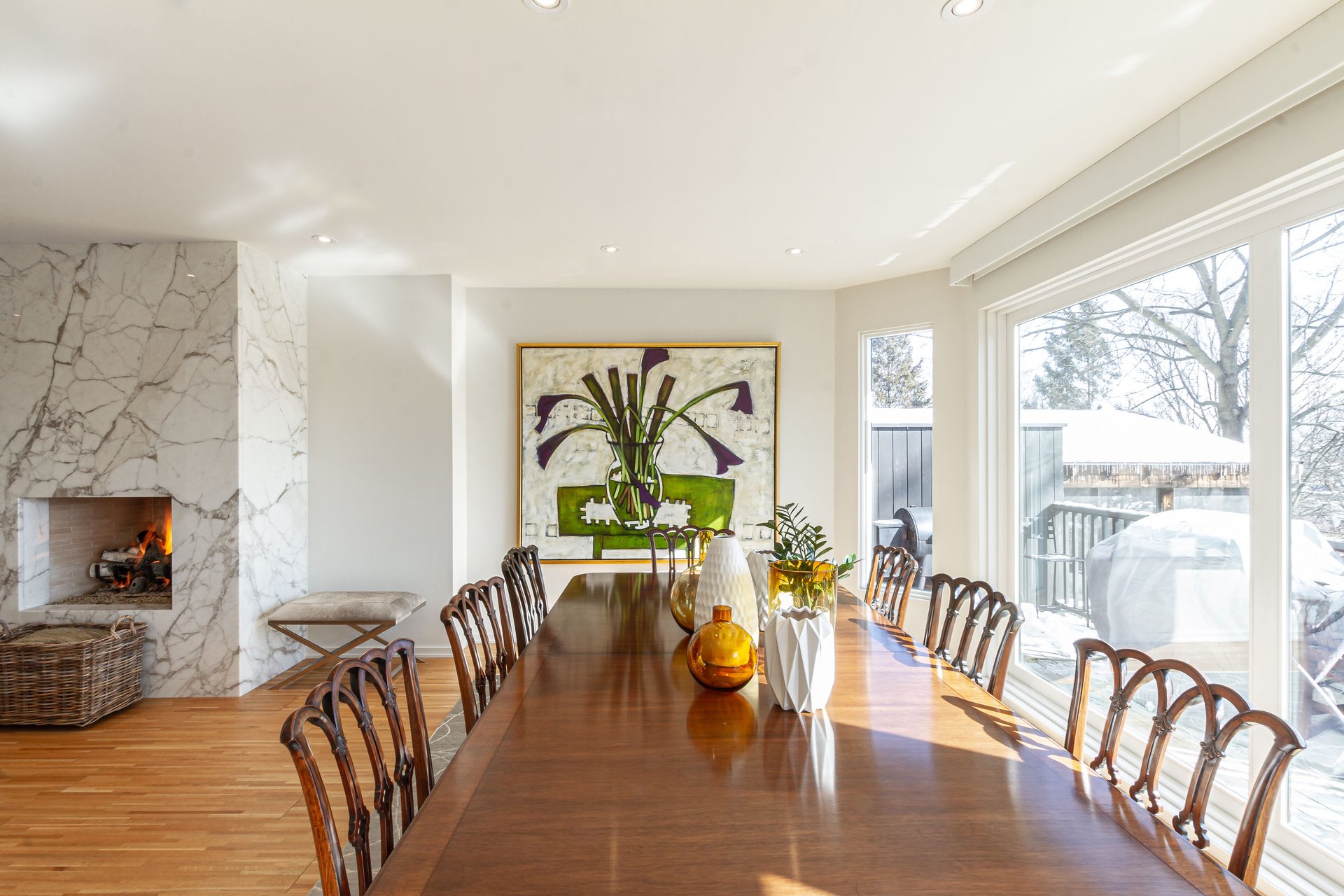 Priceless Summerhill Views
