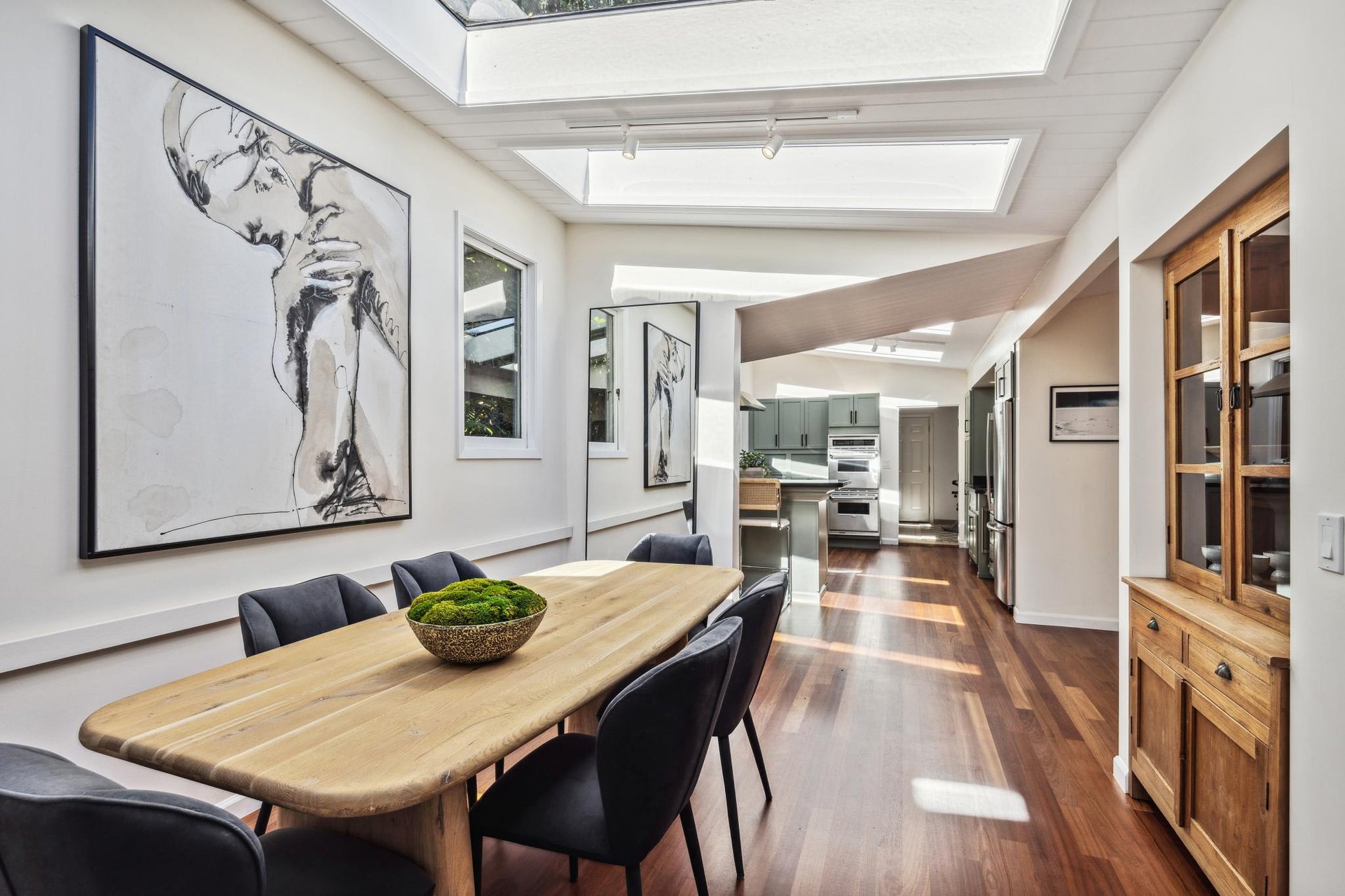 338 North Ferndale Avenue, Mill Valley
