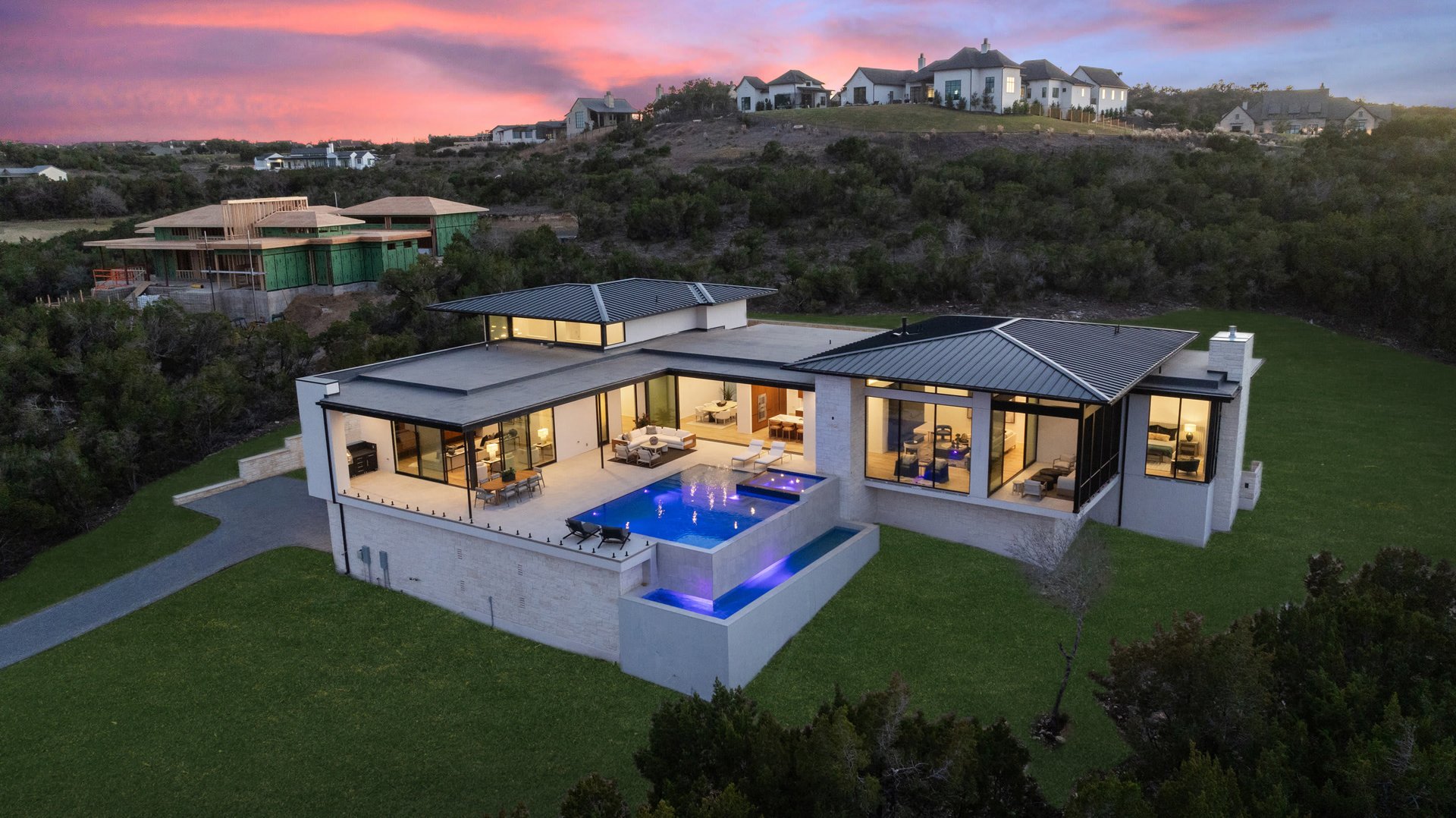 Private Address, Austin, TX 78735