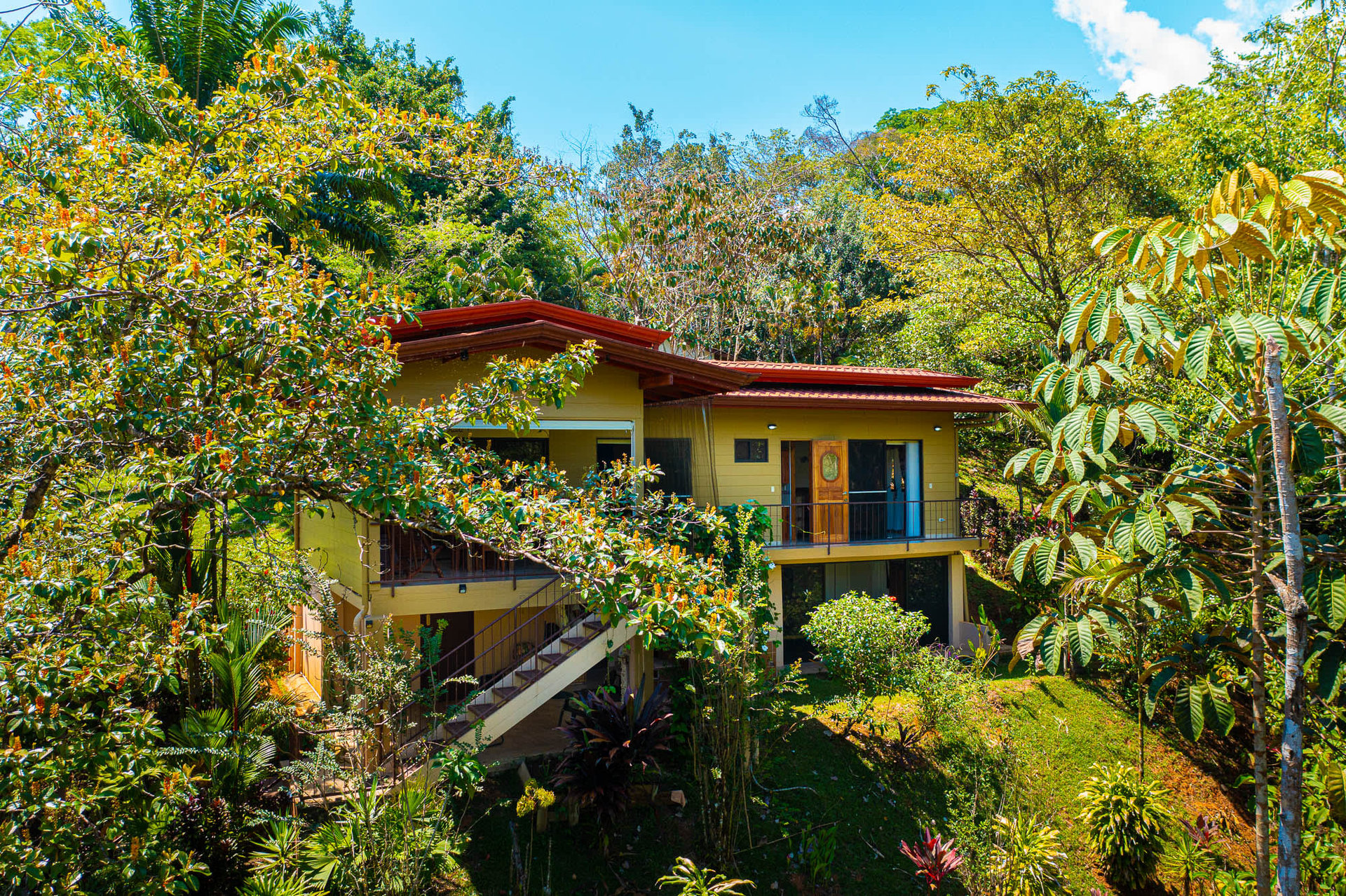 Peaceful Casa Colibrí
