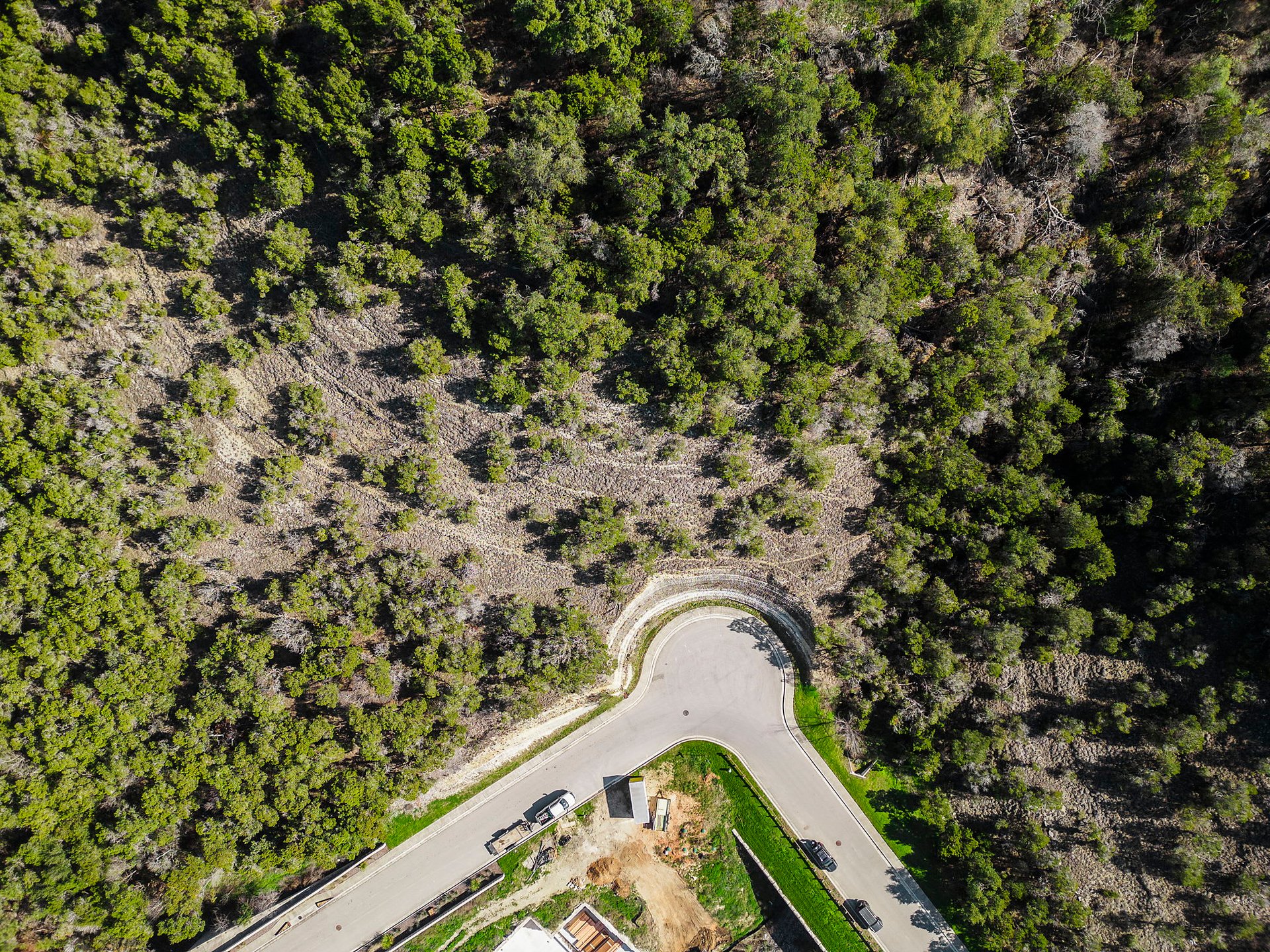 Scenic View Lot For Sale