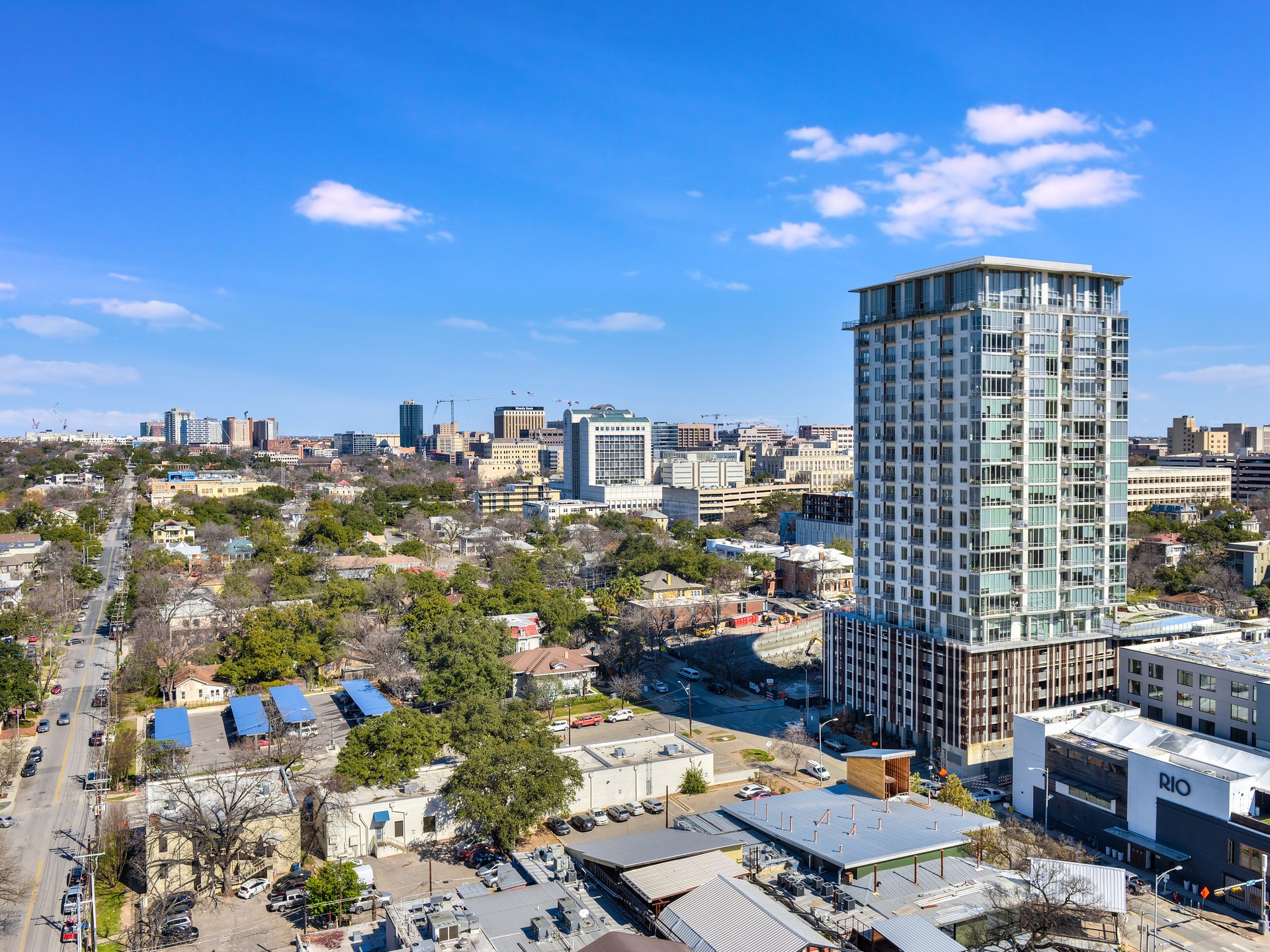 Fifth & West, #1704