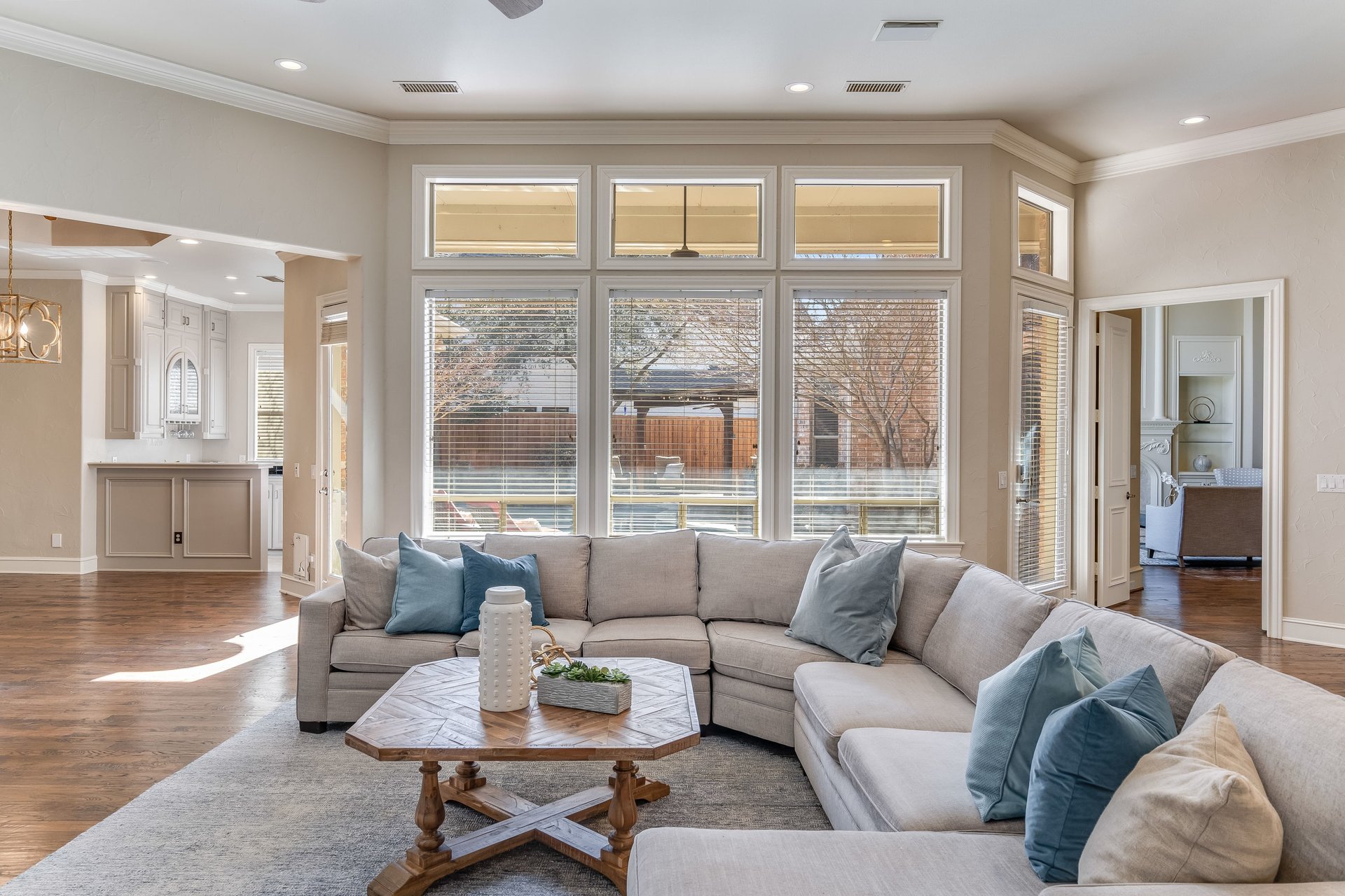 Rare Find 1.5 Story in Starwood!