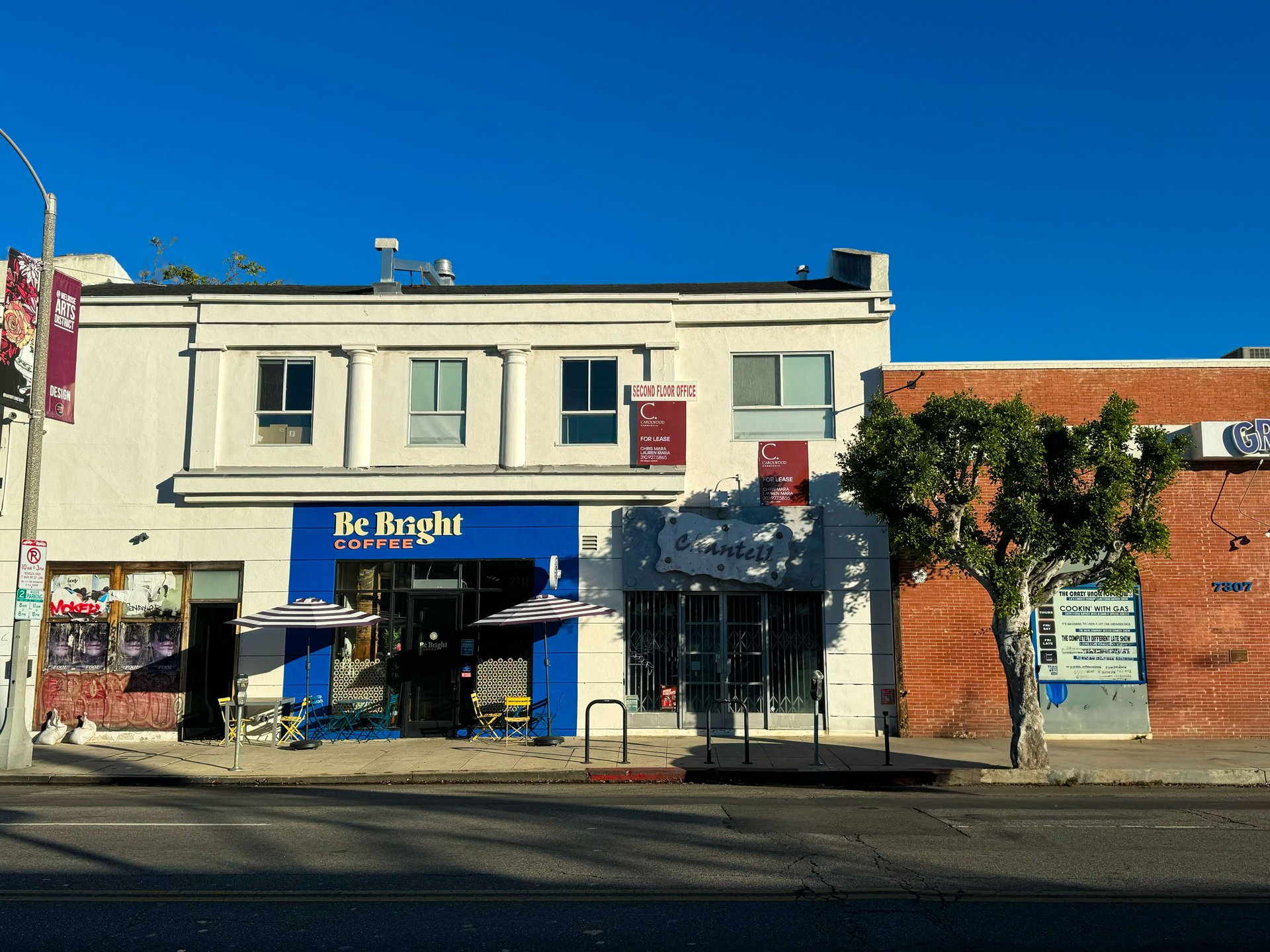 7315 Melrose Ave Flr 2