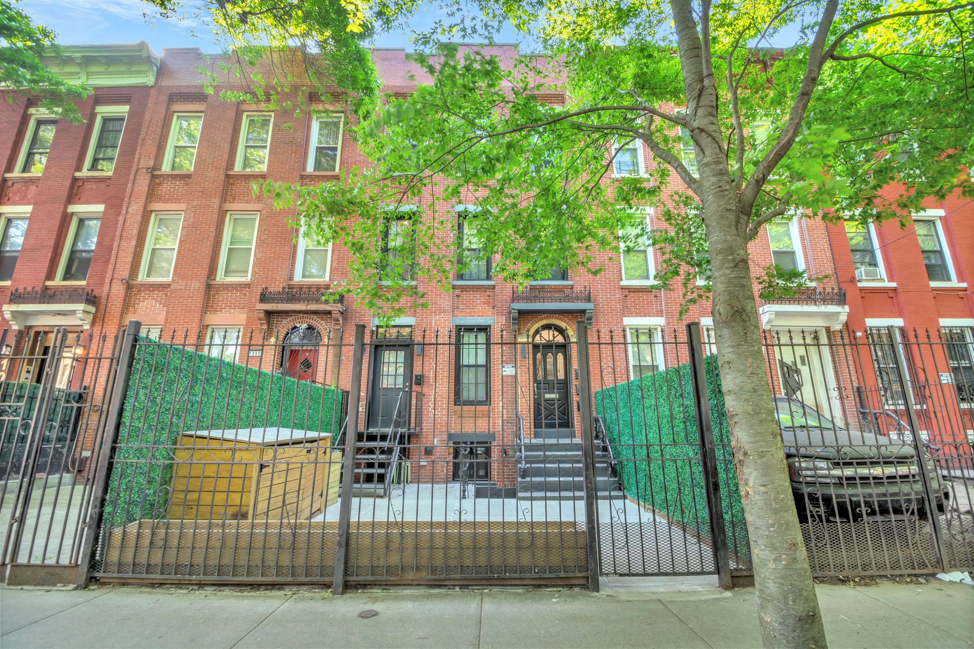 1101 Putnam Avenue, Unit 3