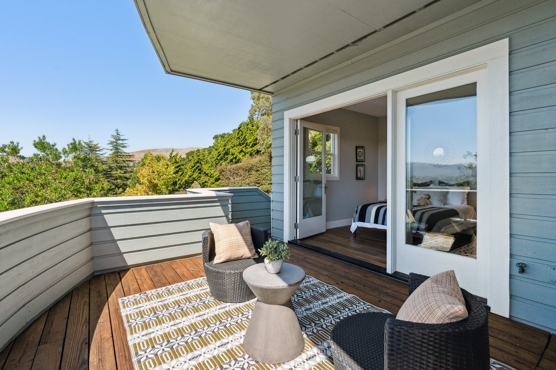5 Cecilia Court, Tiburon