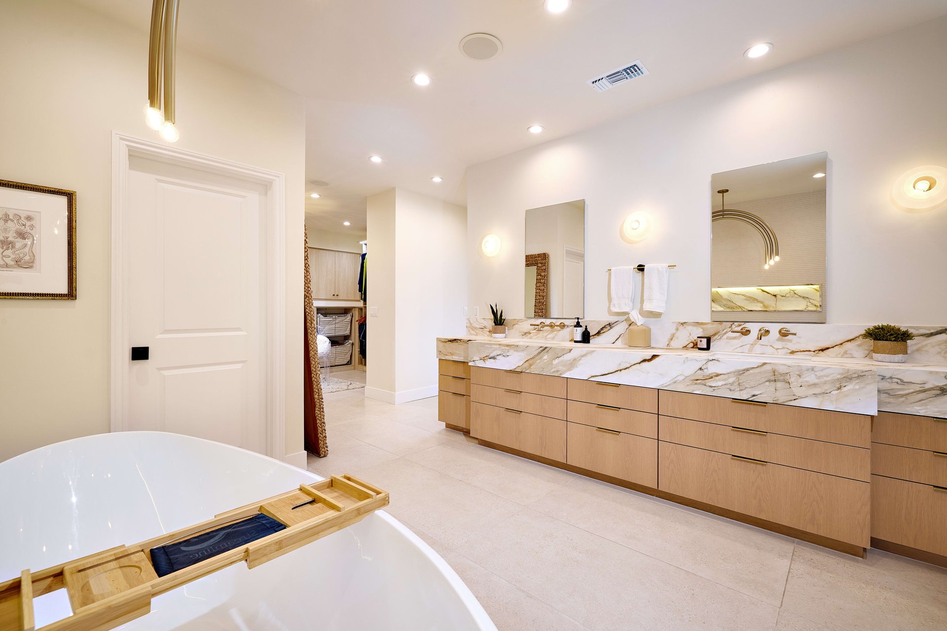 MODERN LIVING IN THE HEART OF THE COVENANT