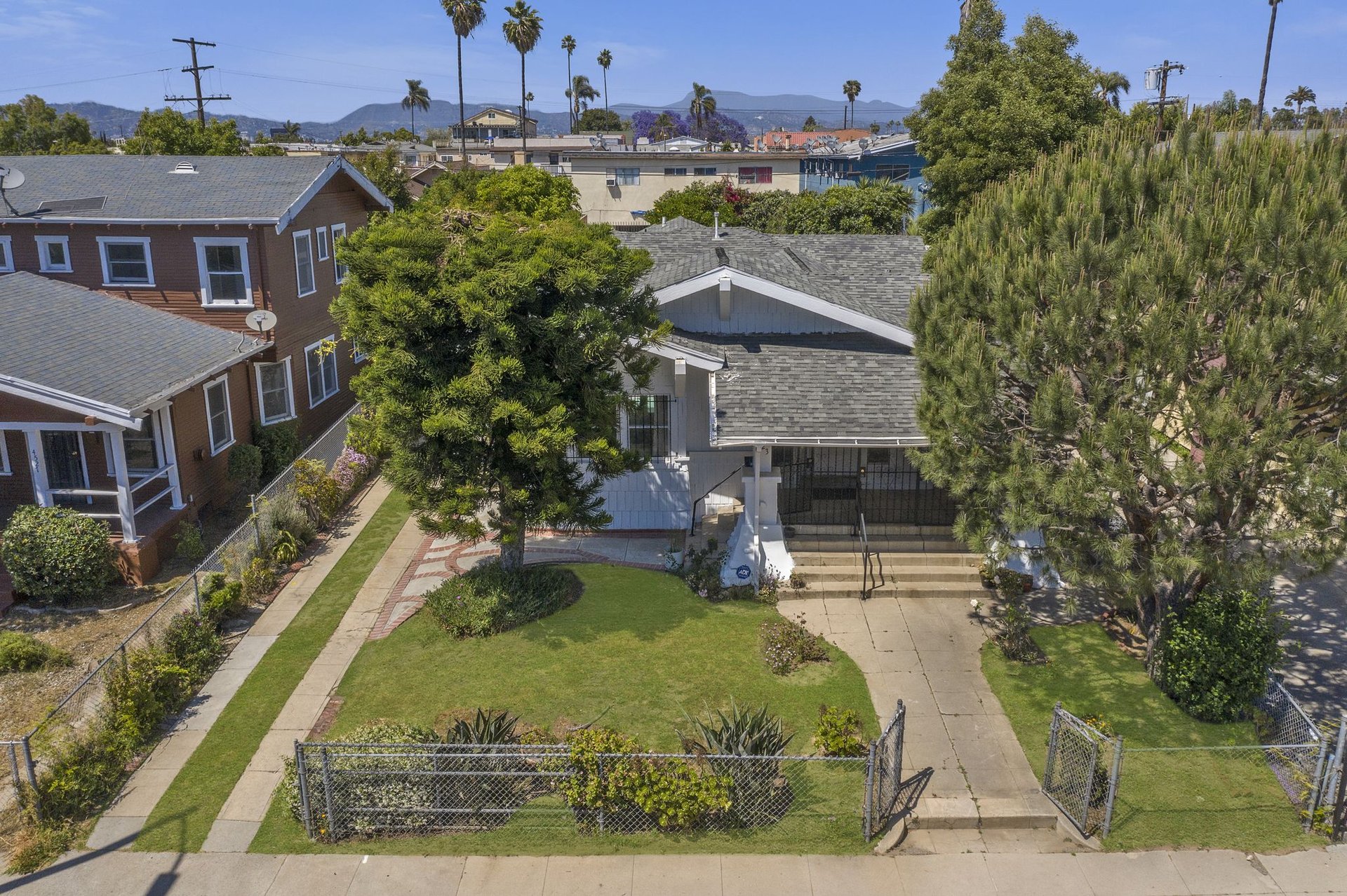 Large and Prime Mid-City LARD1.5 Development Lot.