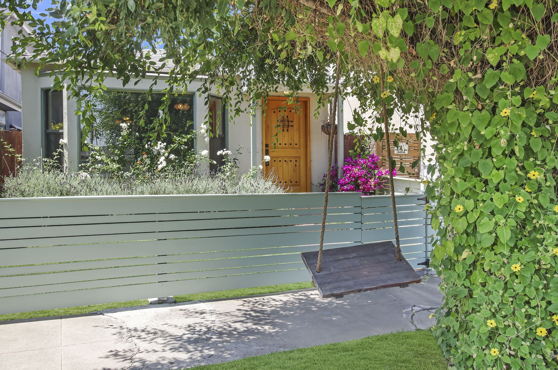 Welcome home to your beautiful Picfair Village cottage.