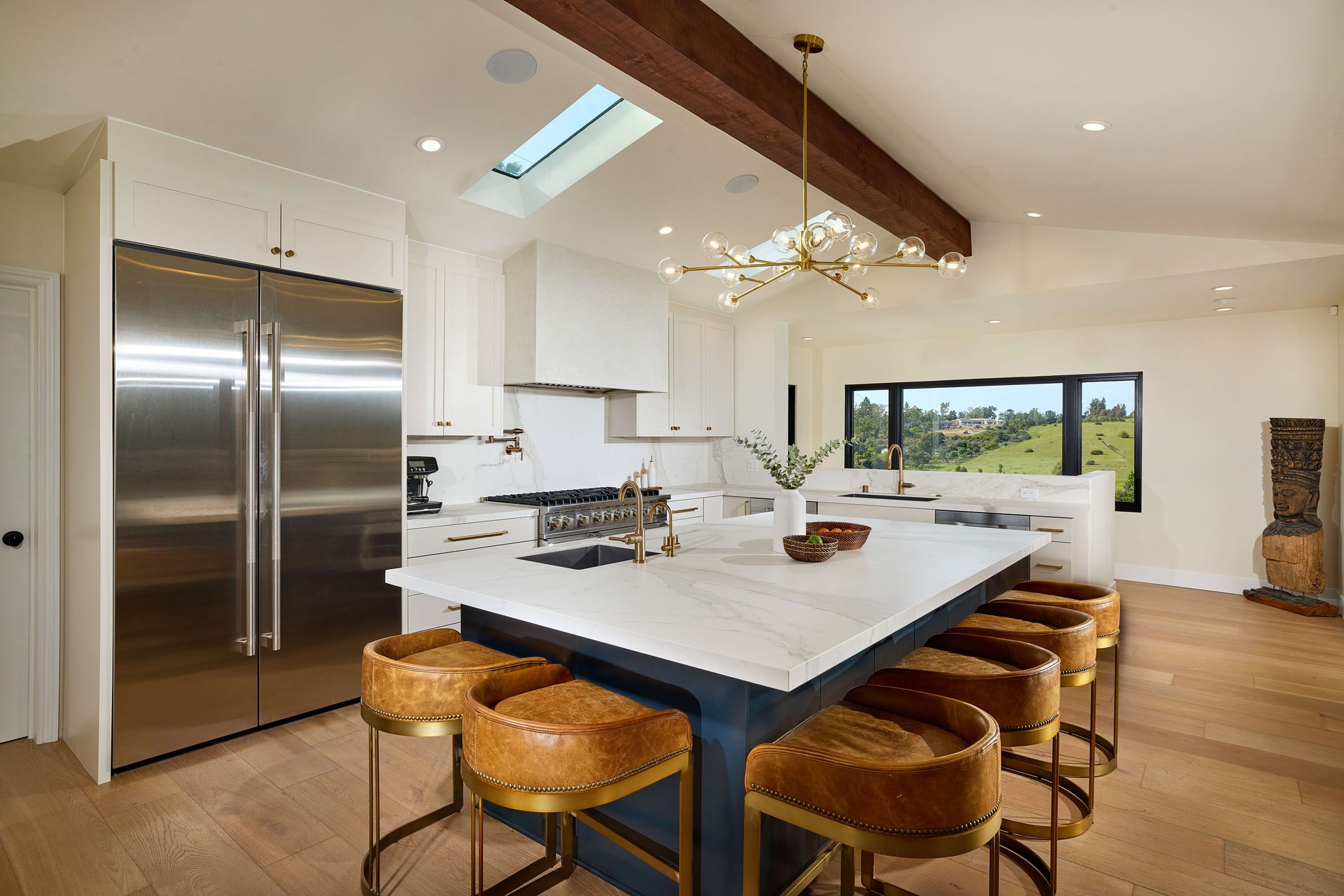 MODERN LIVING IN THE HEART OF THE COVENANT