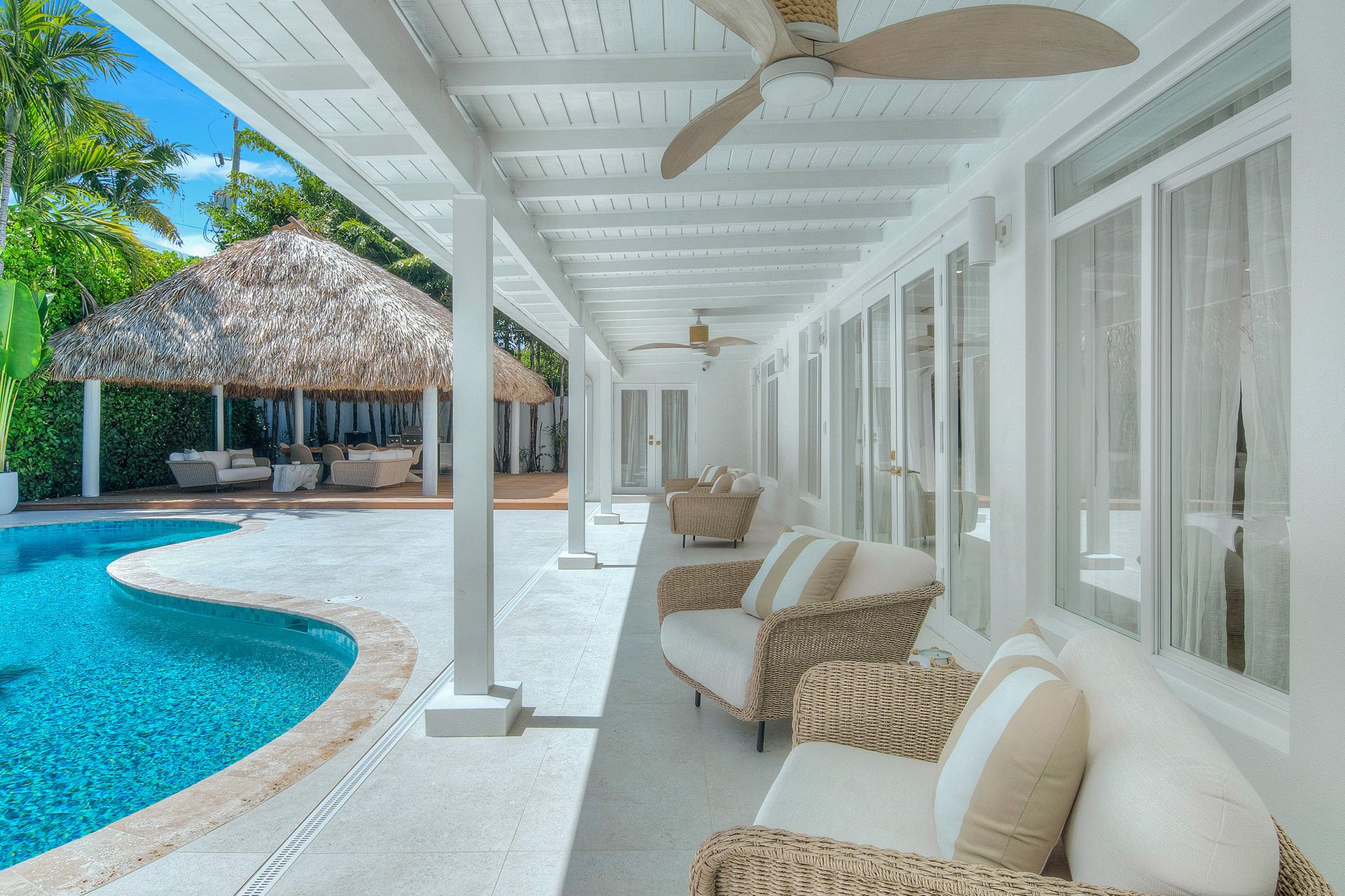 Casa Paraiso in Key Biscayne