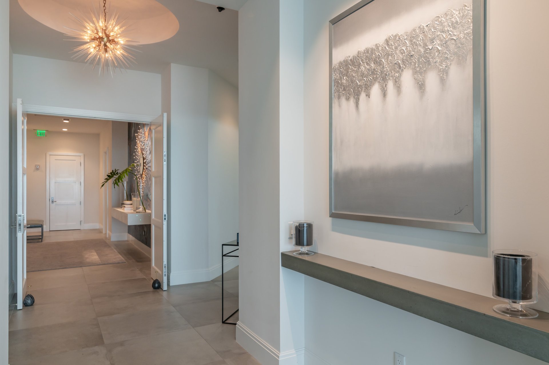 Penthouse at 624 Palm