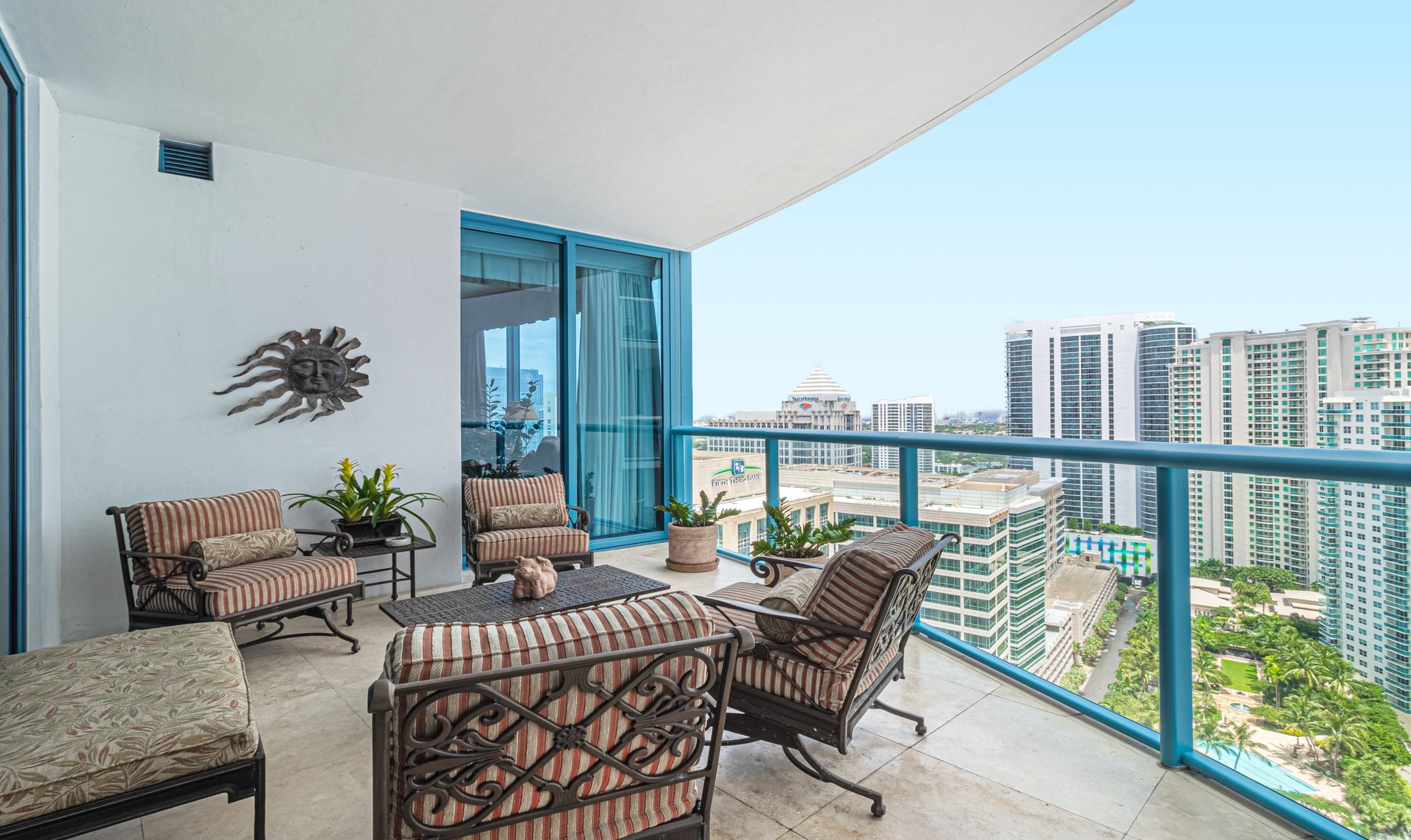 333 Las Olas Way Unit: 3105