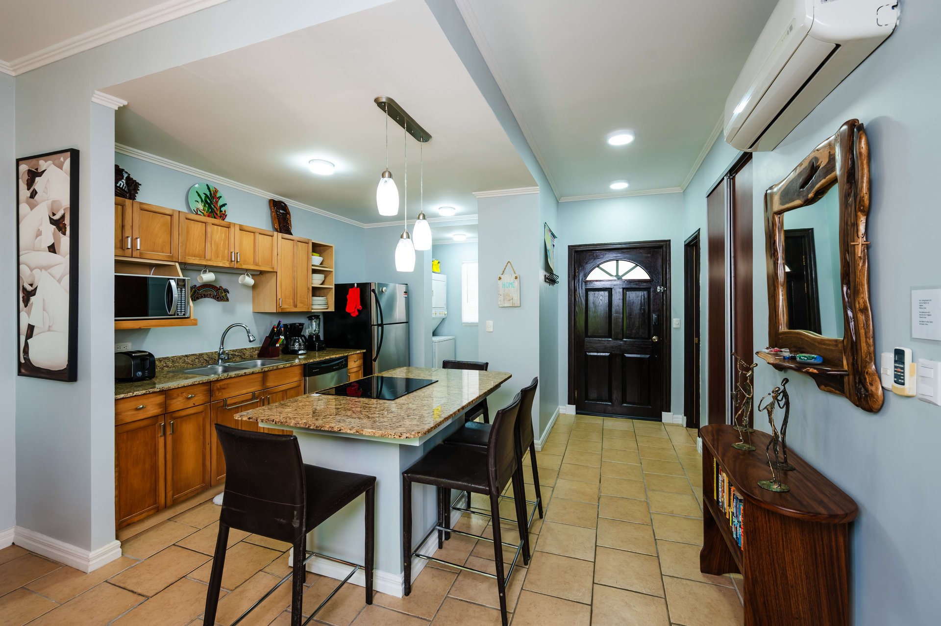 Surfside Tower Unit 202 | Two Minutes Walk to Potrero Beach!