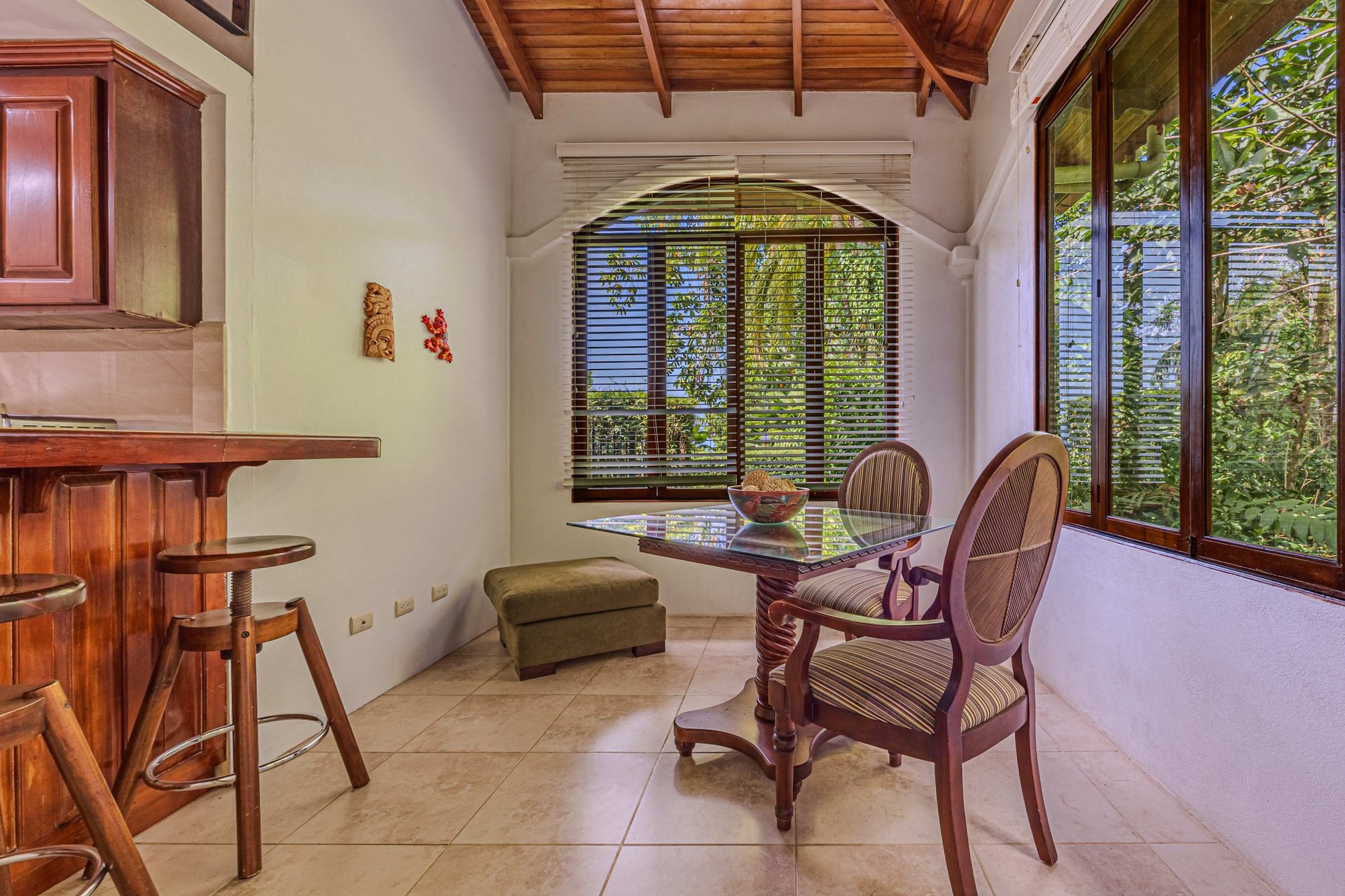 Casa de Jardin, A Luxury Estate With Casita.  Stunning Grounds and Views