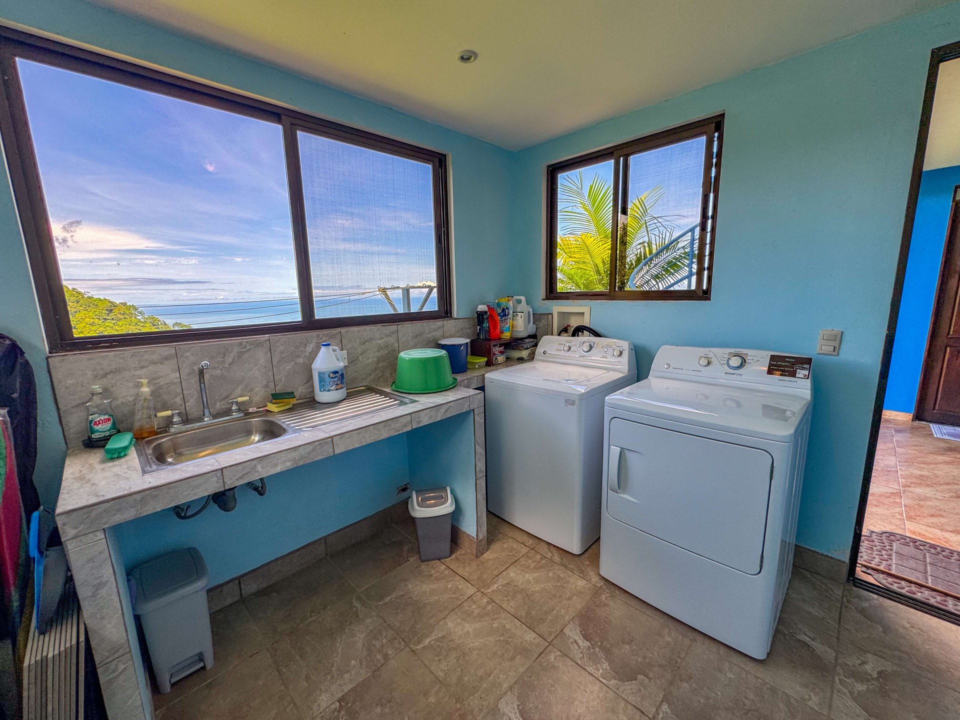 Luxury Ocean View 4-Bedroom Villa For Sale Overlooking the Village of Ojochal