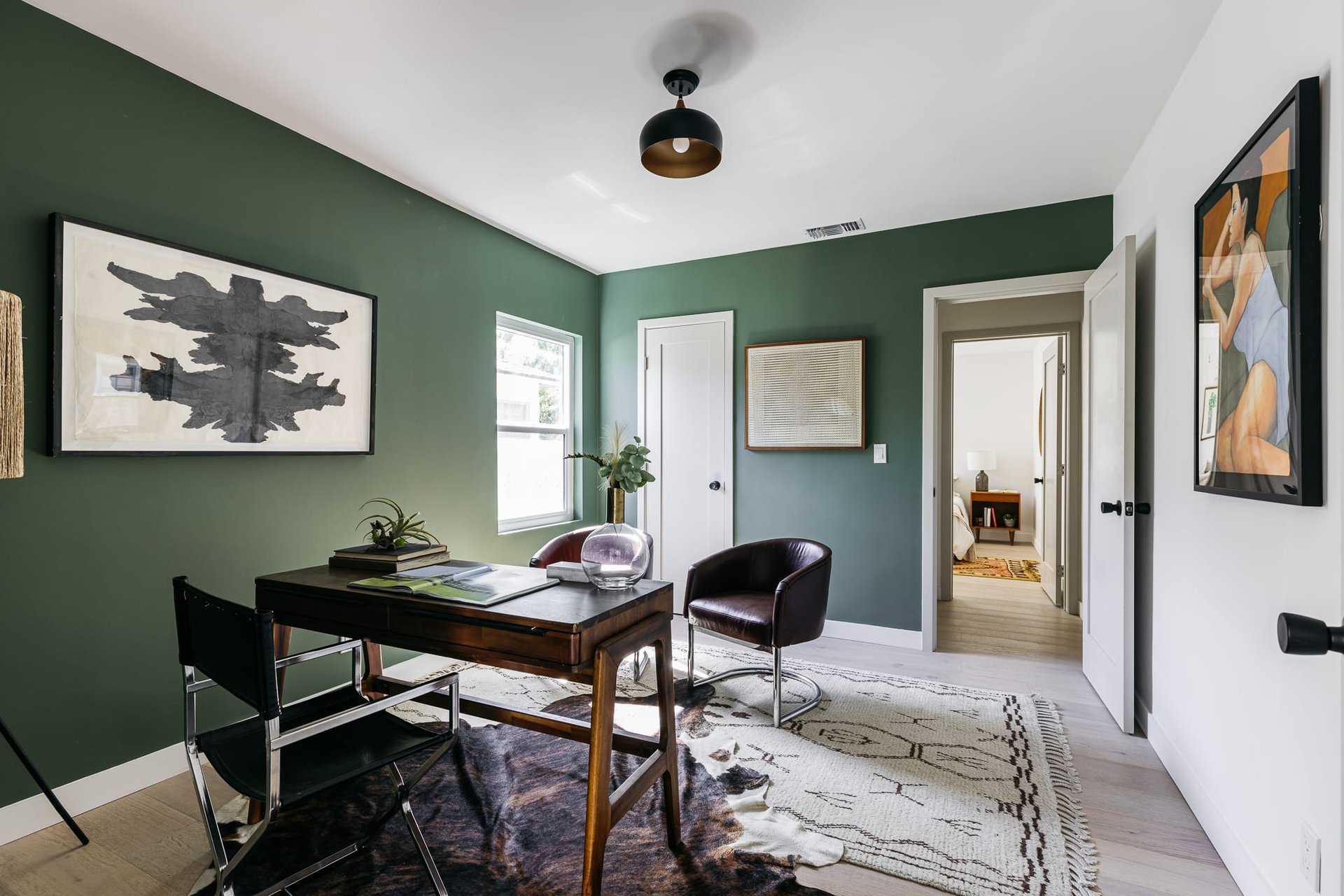 A Very Special, Newly Renovated Home in Culver City