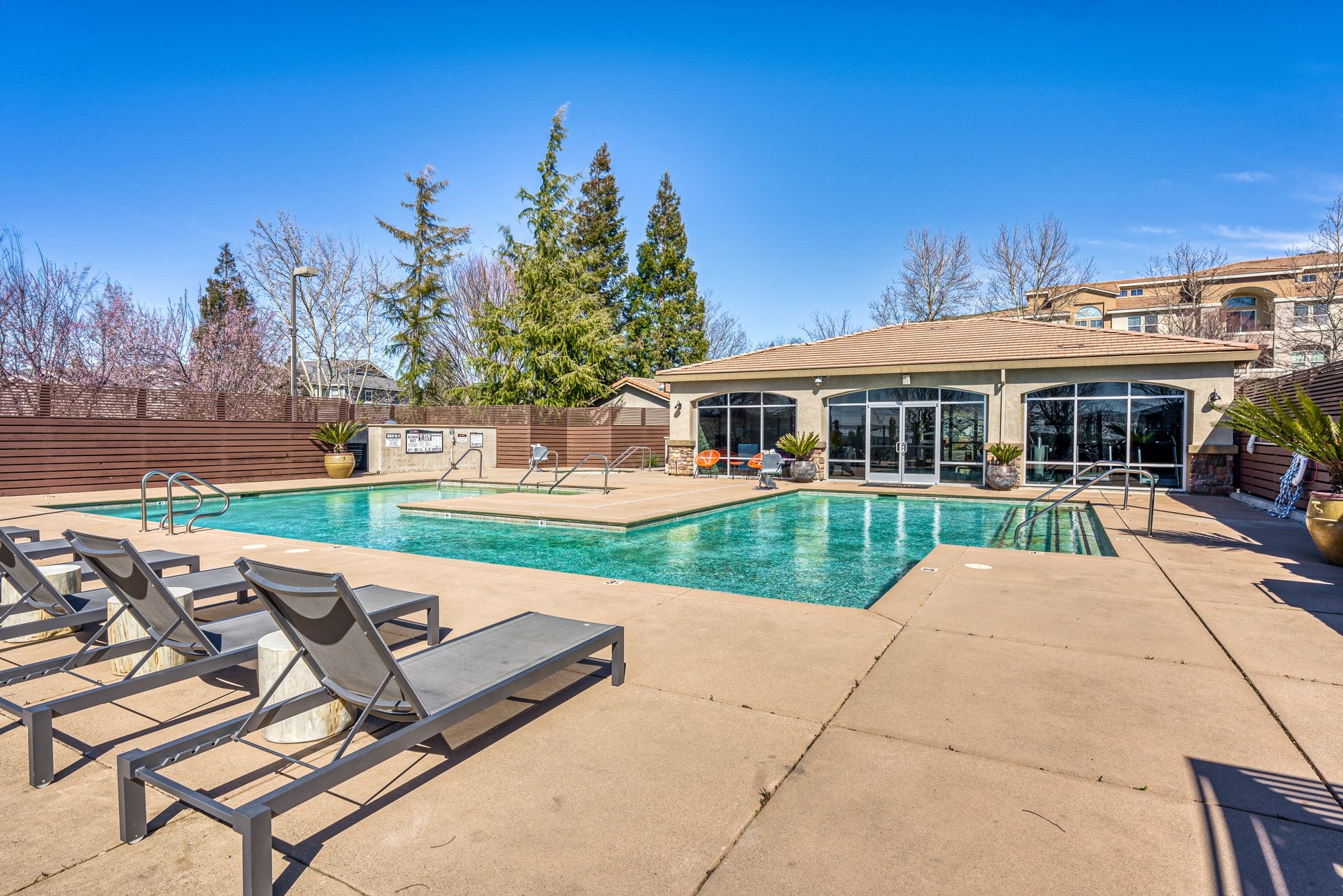 LeSarra Luxury Condominiums in El Dorado Hills