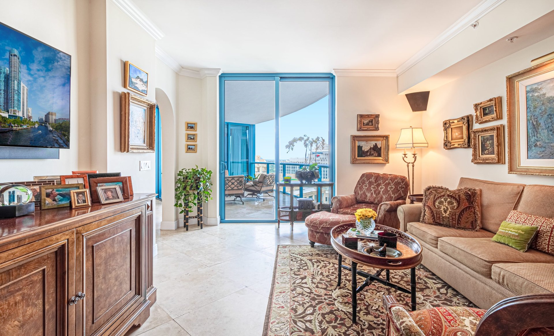 333 Las Olas Way Unit: 3105