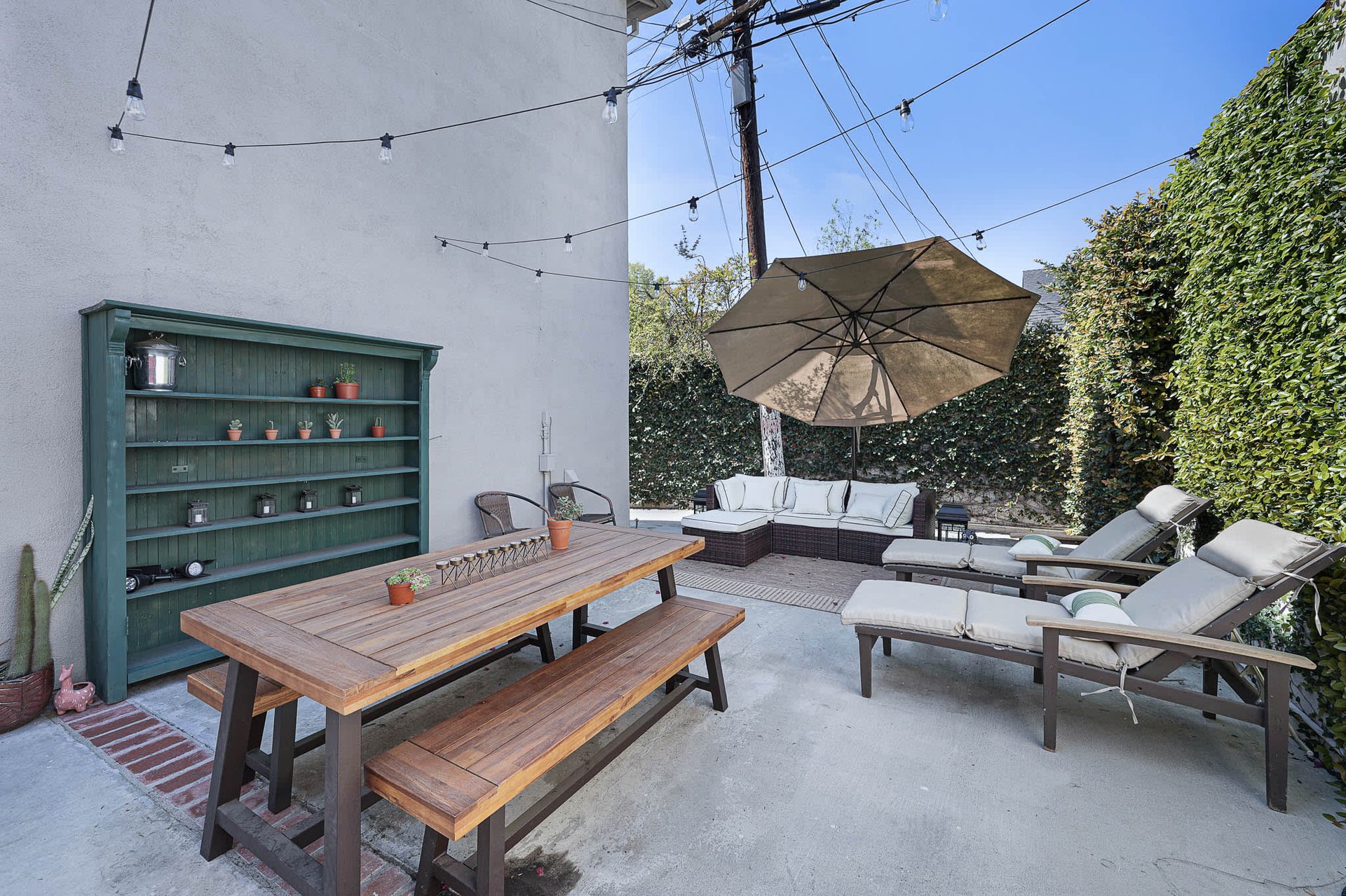 Light & Bright East Coast Traditional Home with Exterior Office & Bonus $2400/mos Rental Unit Above Garage -  in coveted Miracle Mile South!