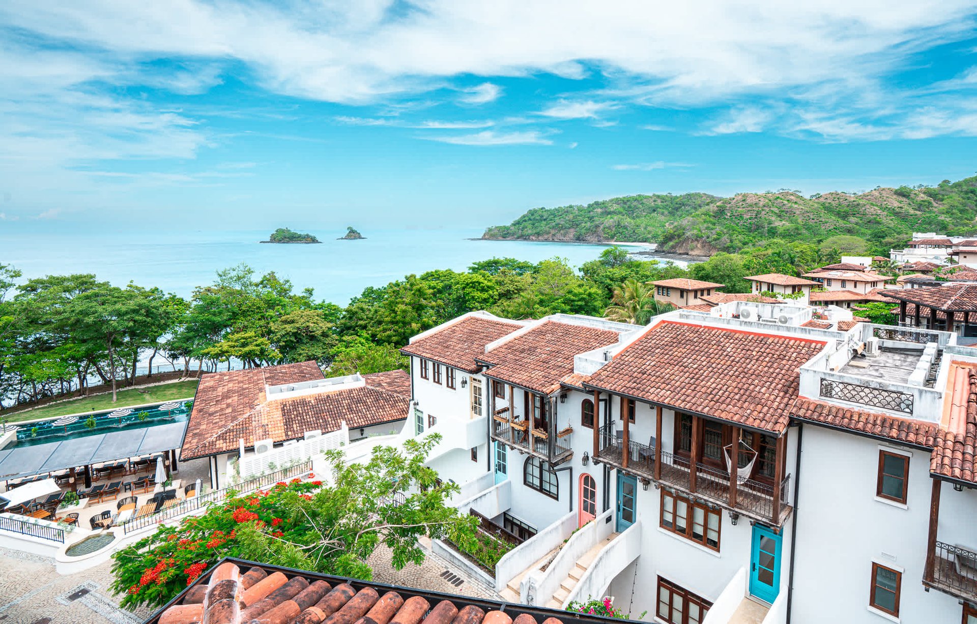 9 Calle Cartagena | Ocean View Retreat - Steps from the Beach Club!