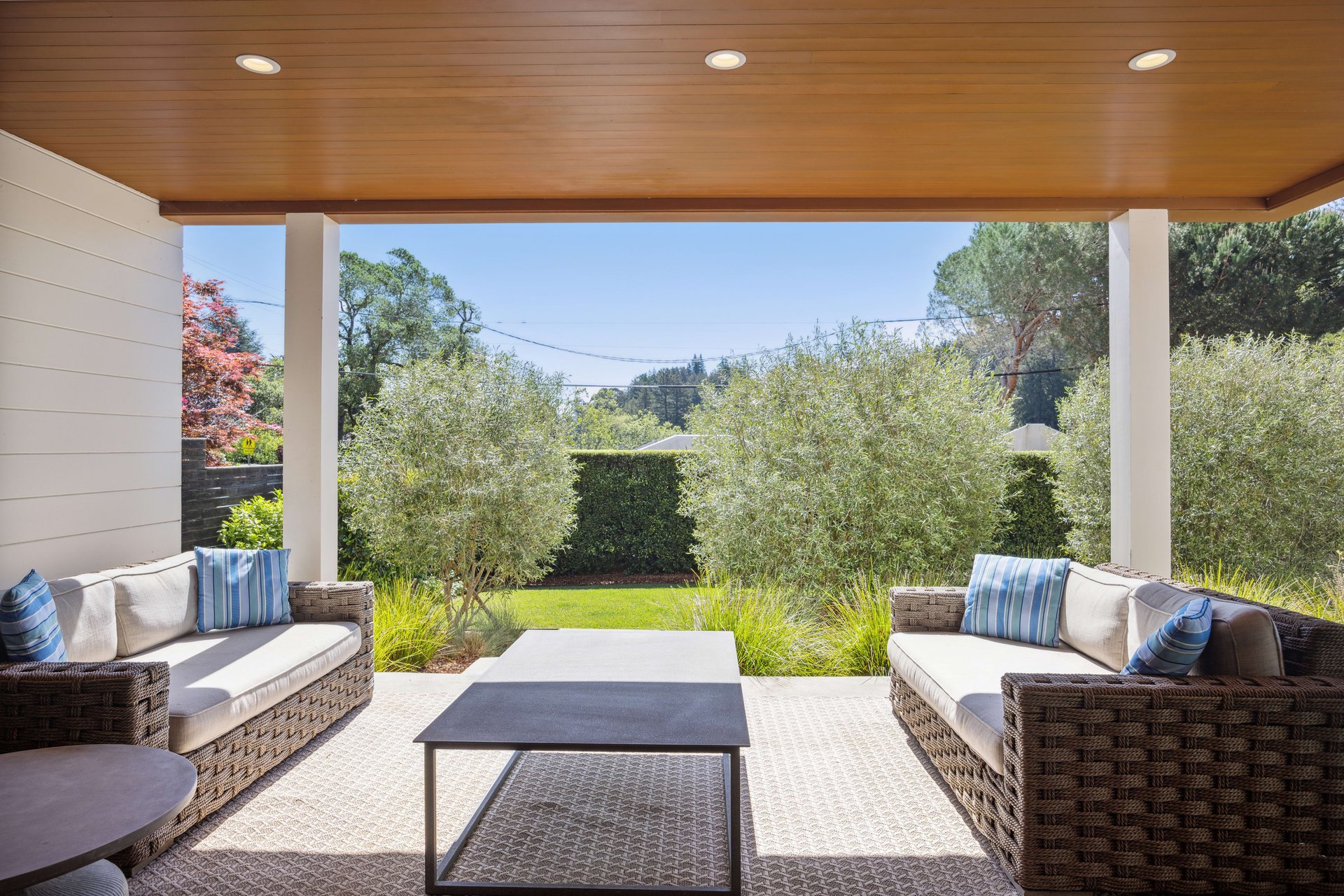 Downtown Mill Valley Contemporary Masterpiece