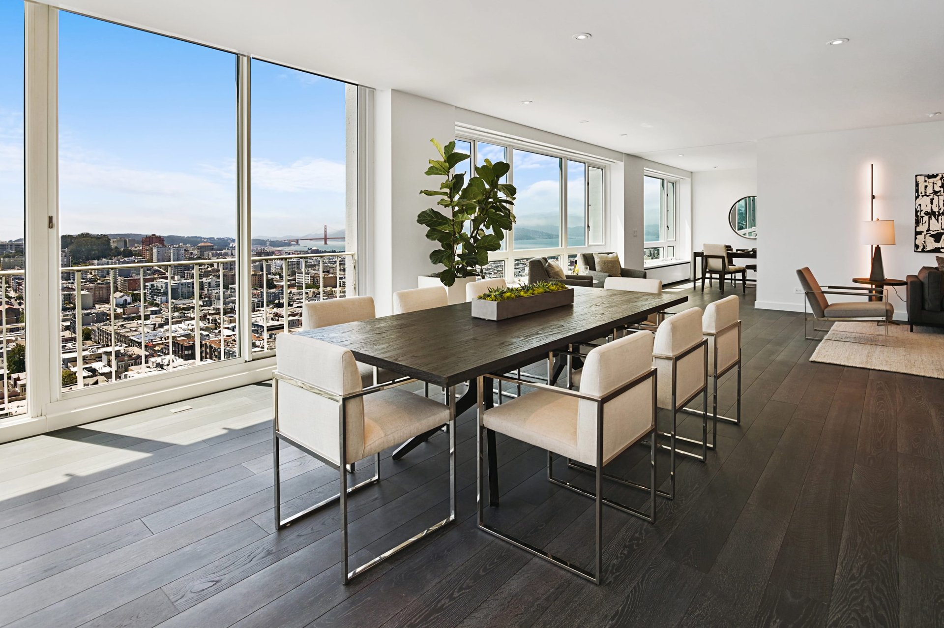 Remarkable Renovation at 1200 California