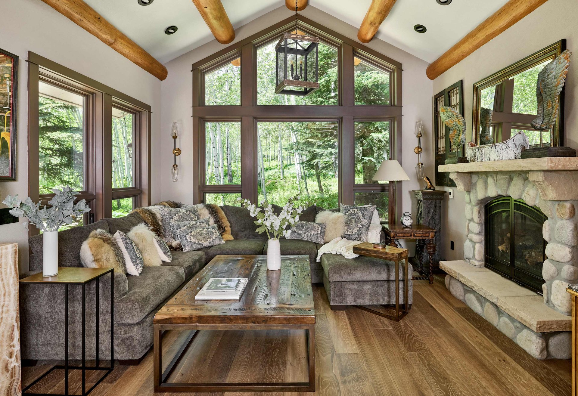  Ideal Mountain Retreat in Aspen 