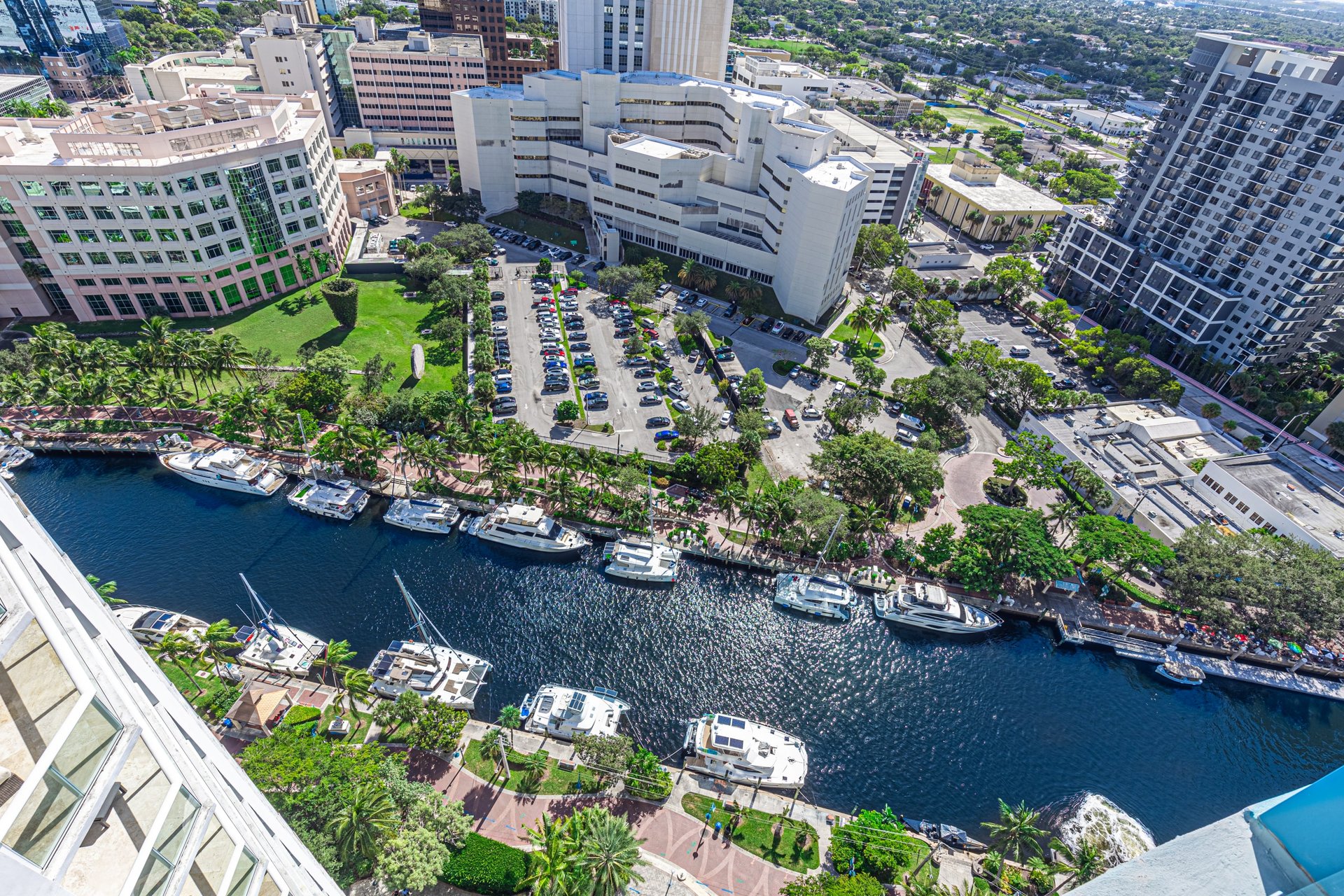 333 Las Olas Way Unit: 2804