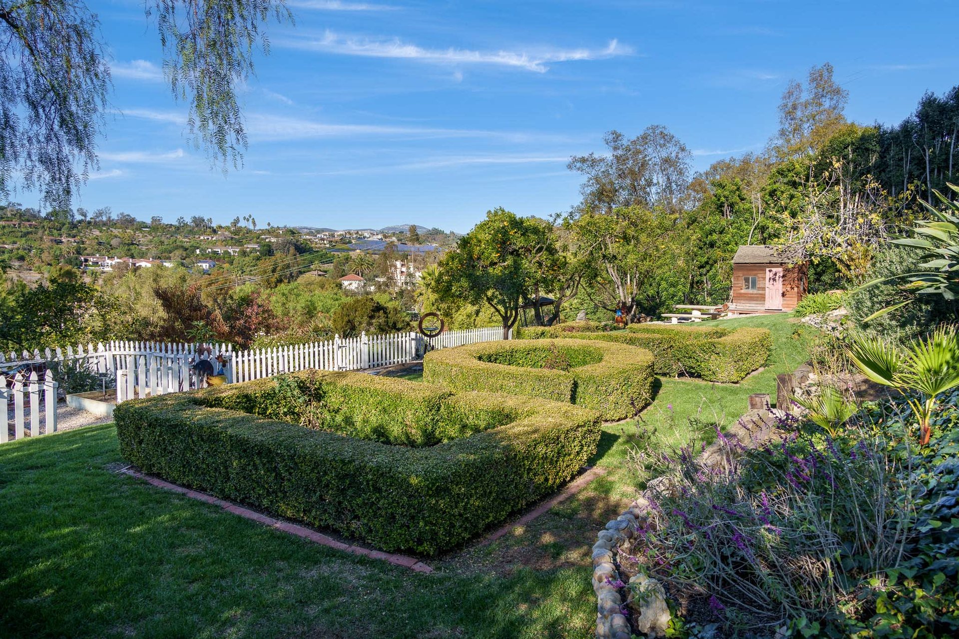 YOUR SECRET GARDEN