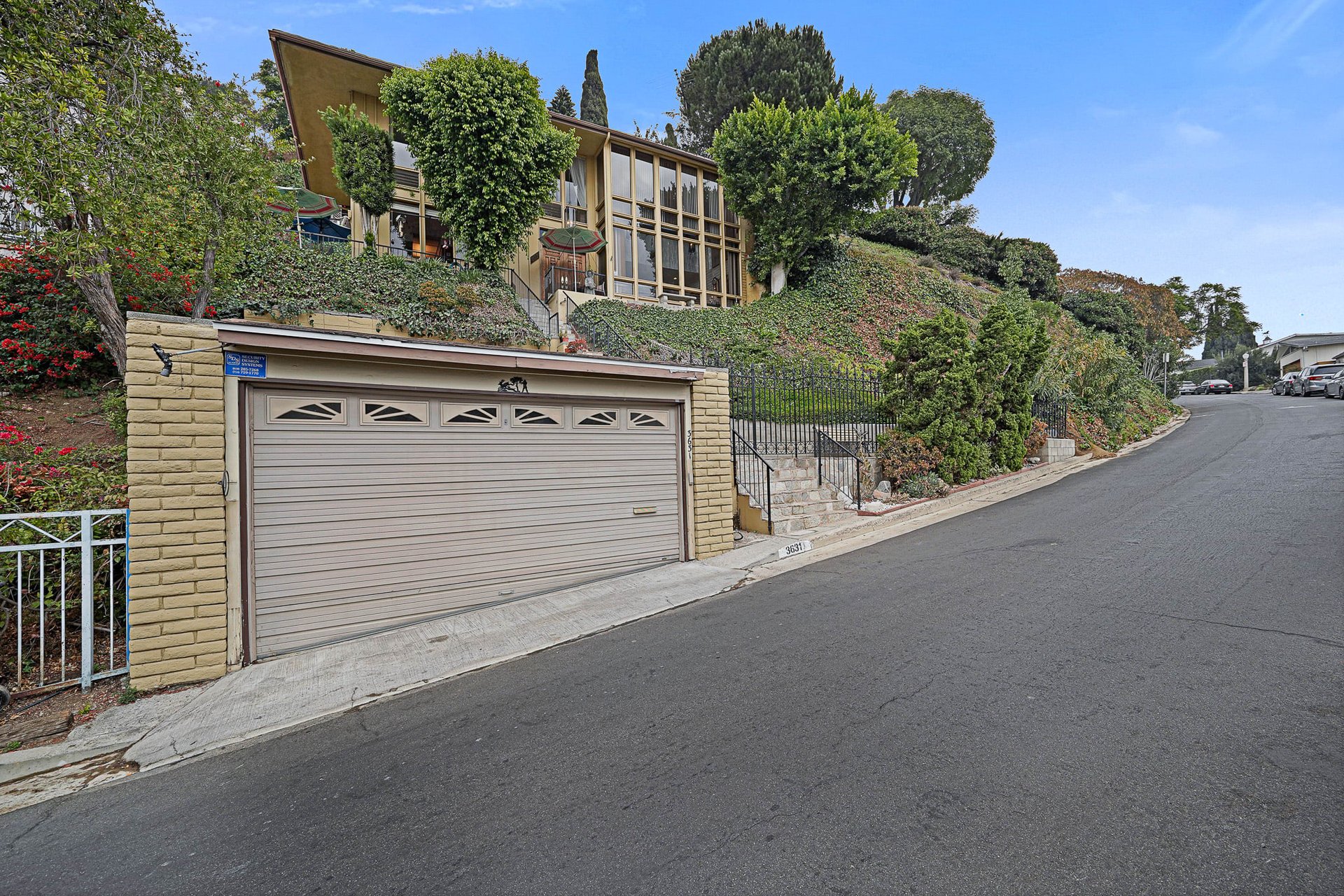 Original Condition Mid-Century Home with Stunning Downtown and City Views!