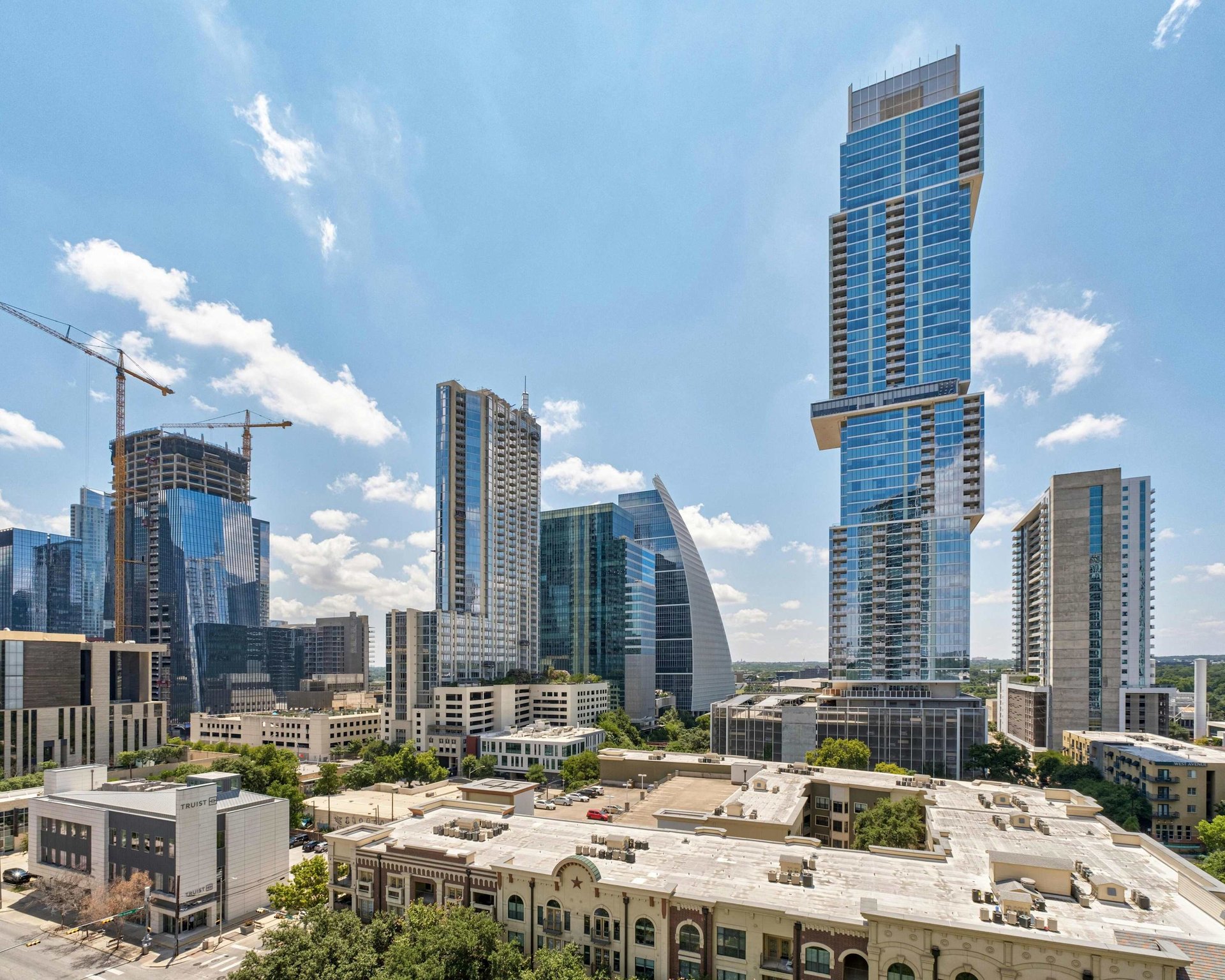 501 West Ave #1105