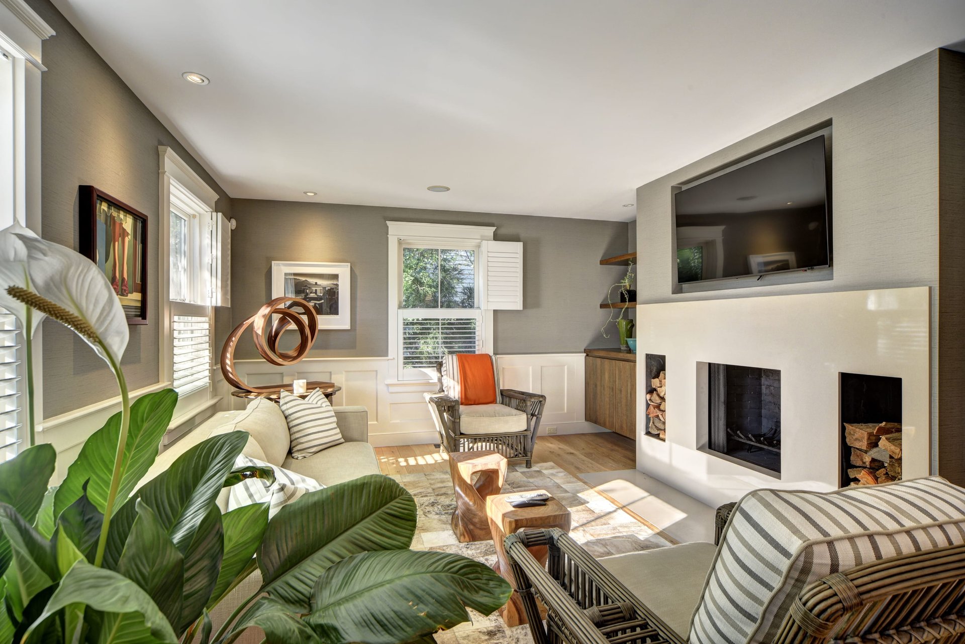 Fabulous Sag Harbor Village Cottage