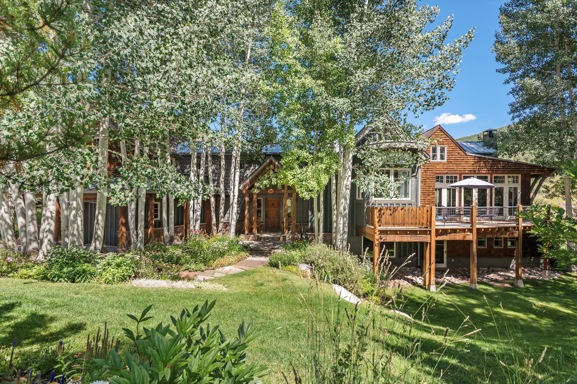 Horse Ranch - Snowmass Village 
