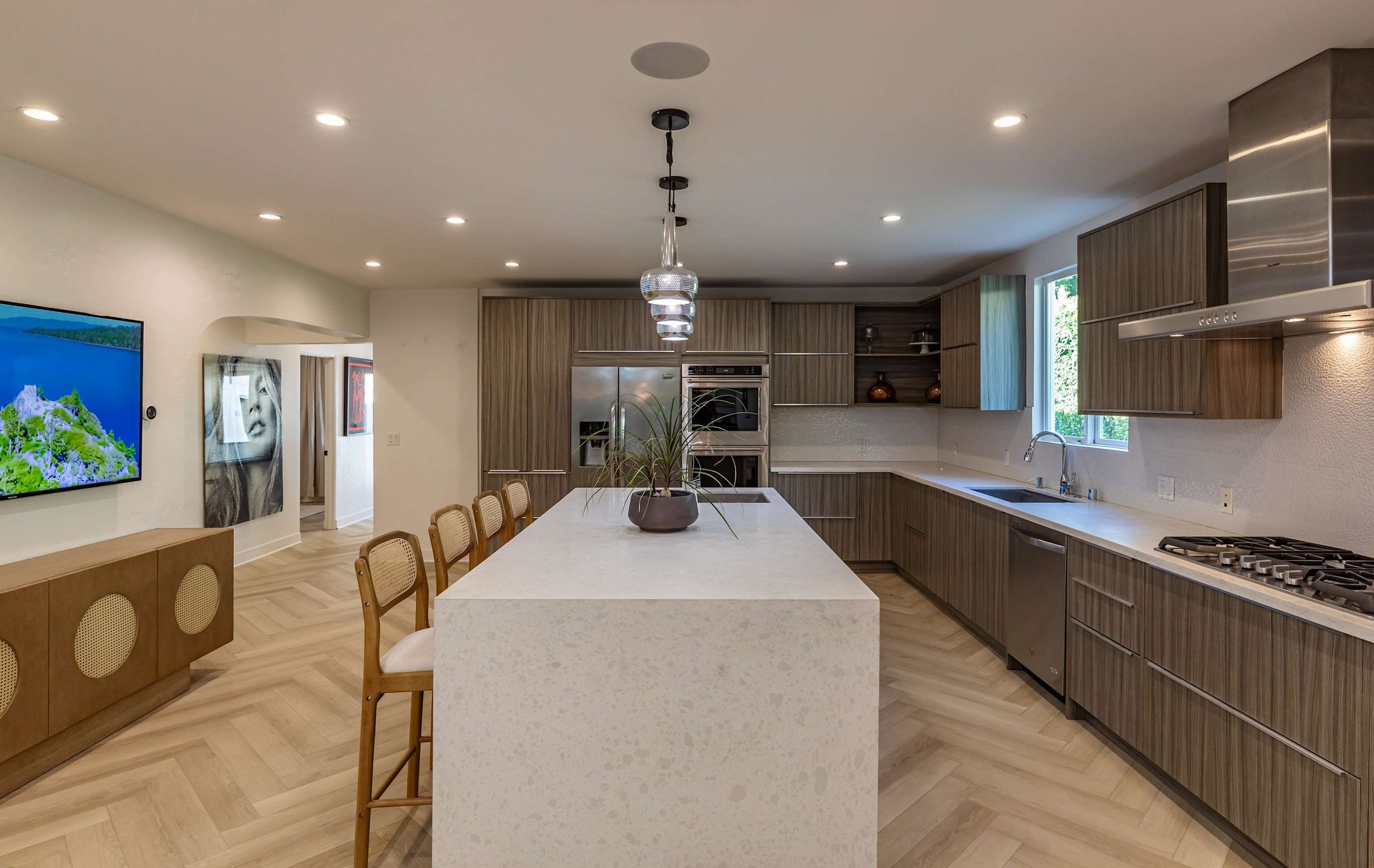 The Olympic Onyx Villa