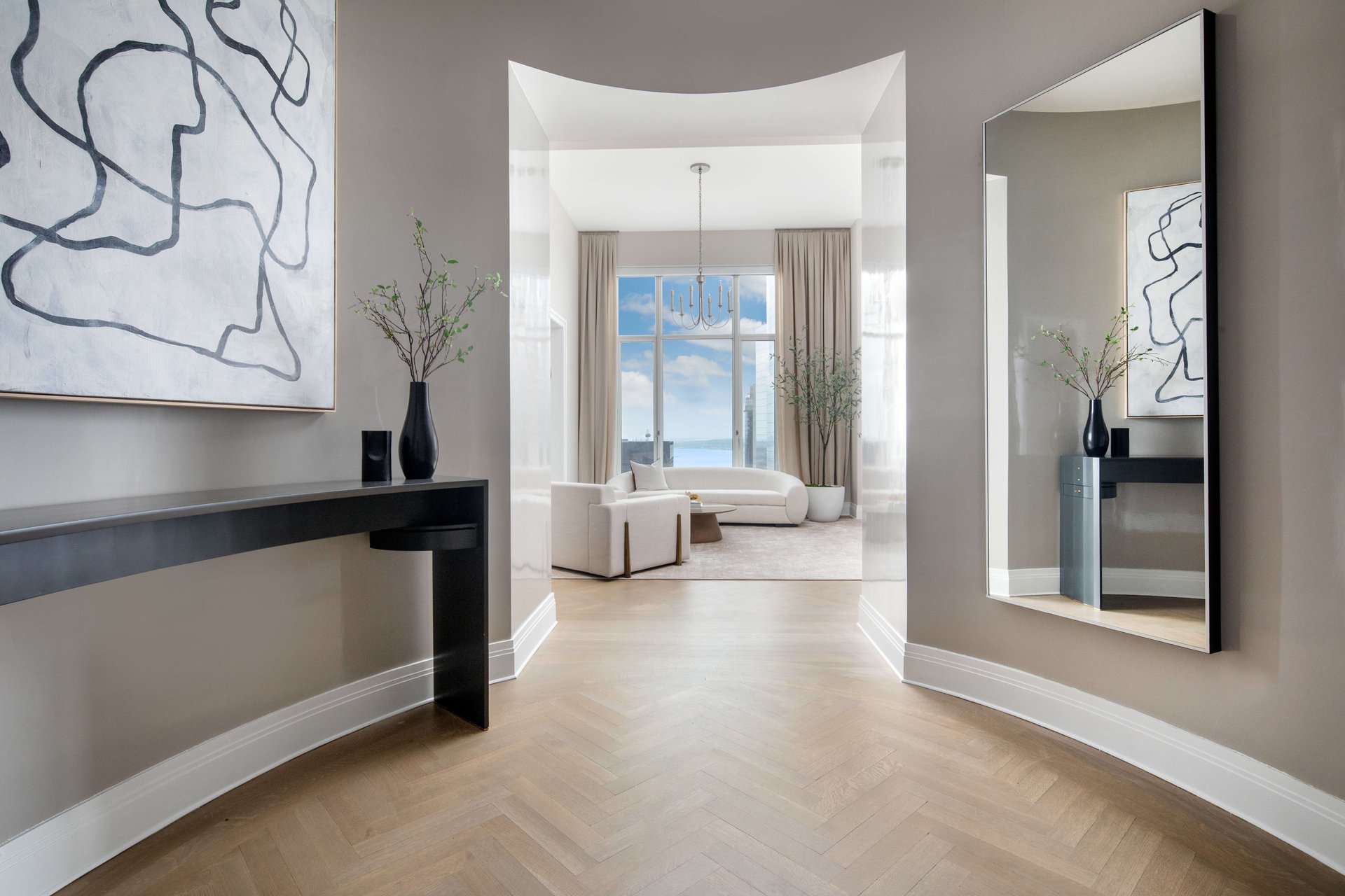 The Four Seasons Private Residences