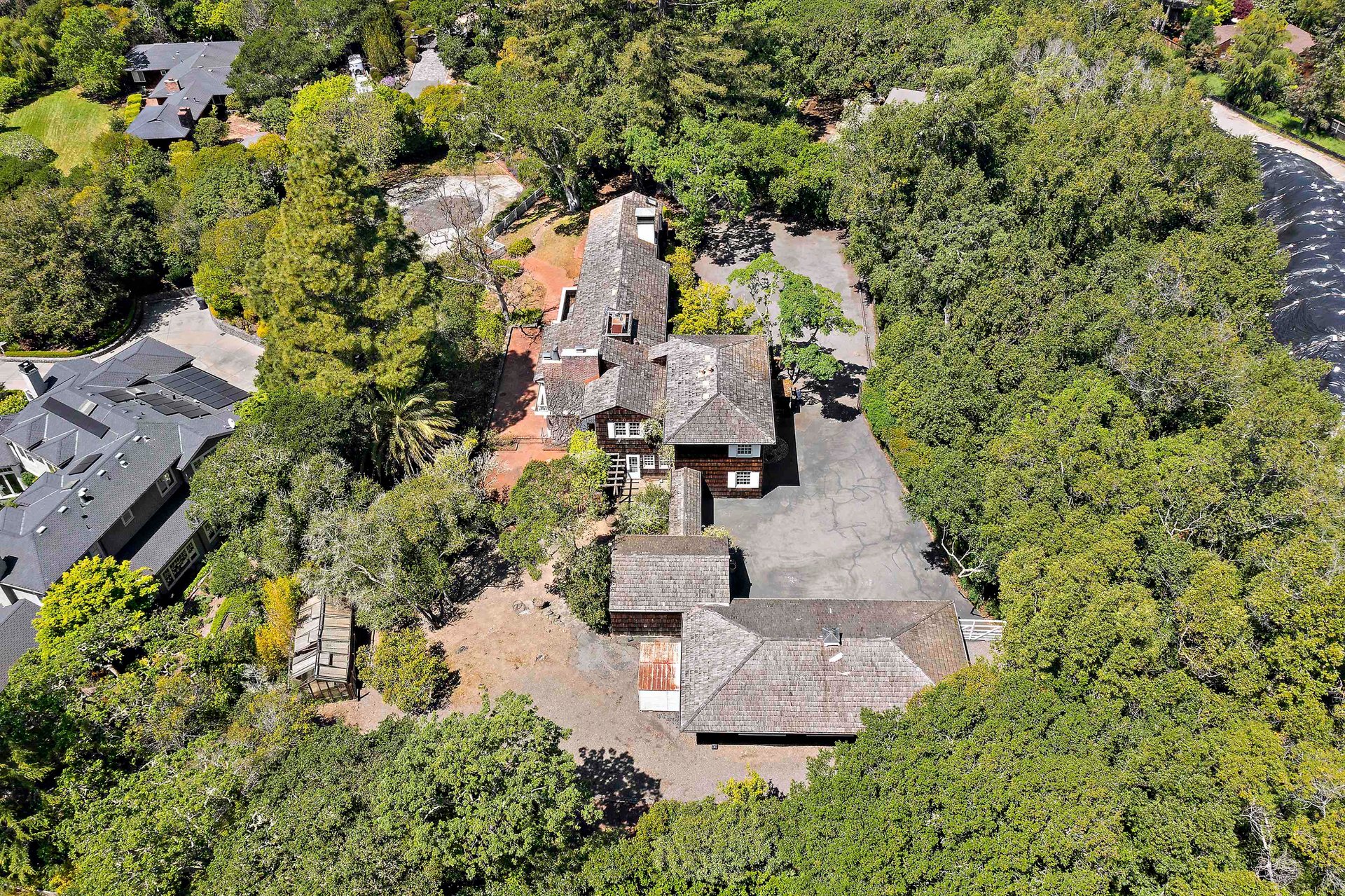 1 Orchard Way