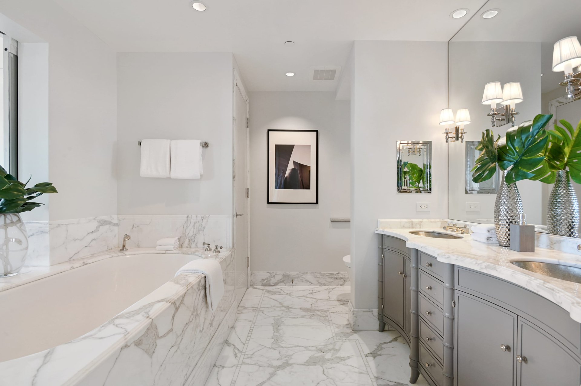 Art Deco Elegance at the St. Regis