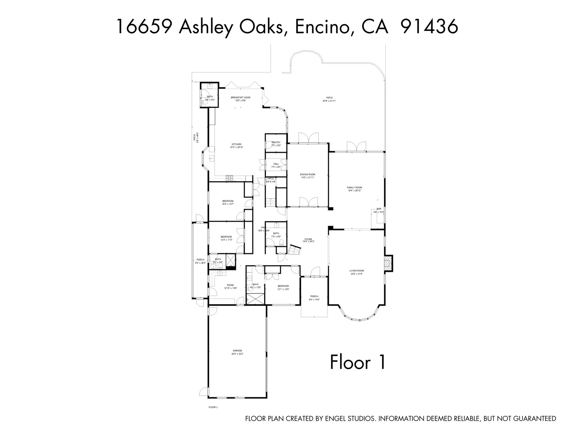16659 Ashley Oaks, Encino