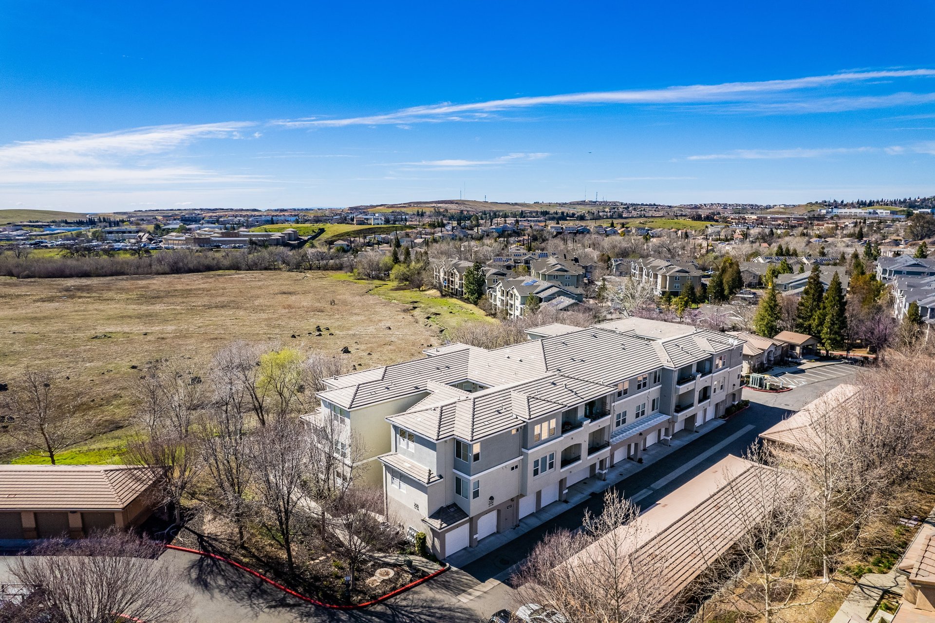 LeSarra Luxury Condominiums in El Dorado Hills