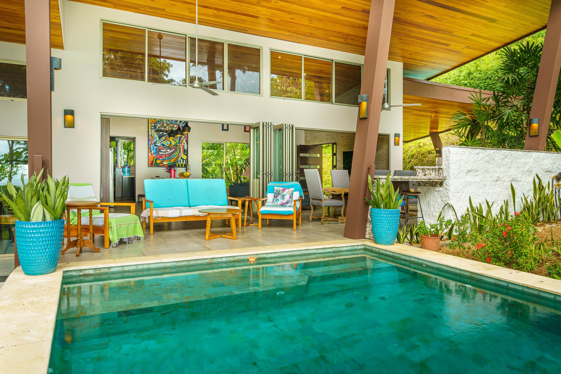 Uvita Hills Sophisticated Ocean View Elegance