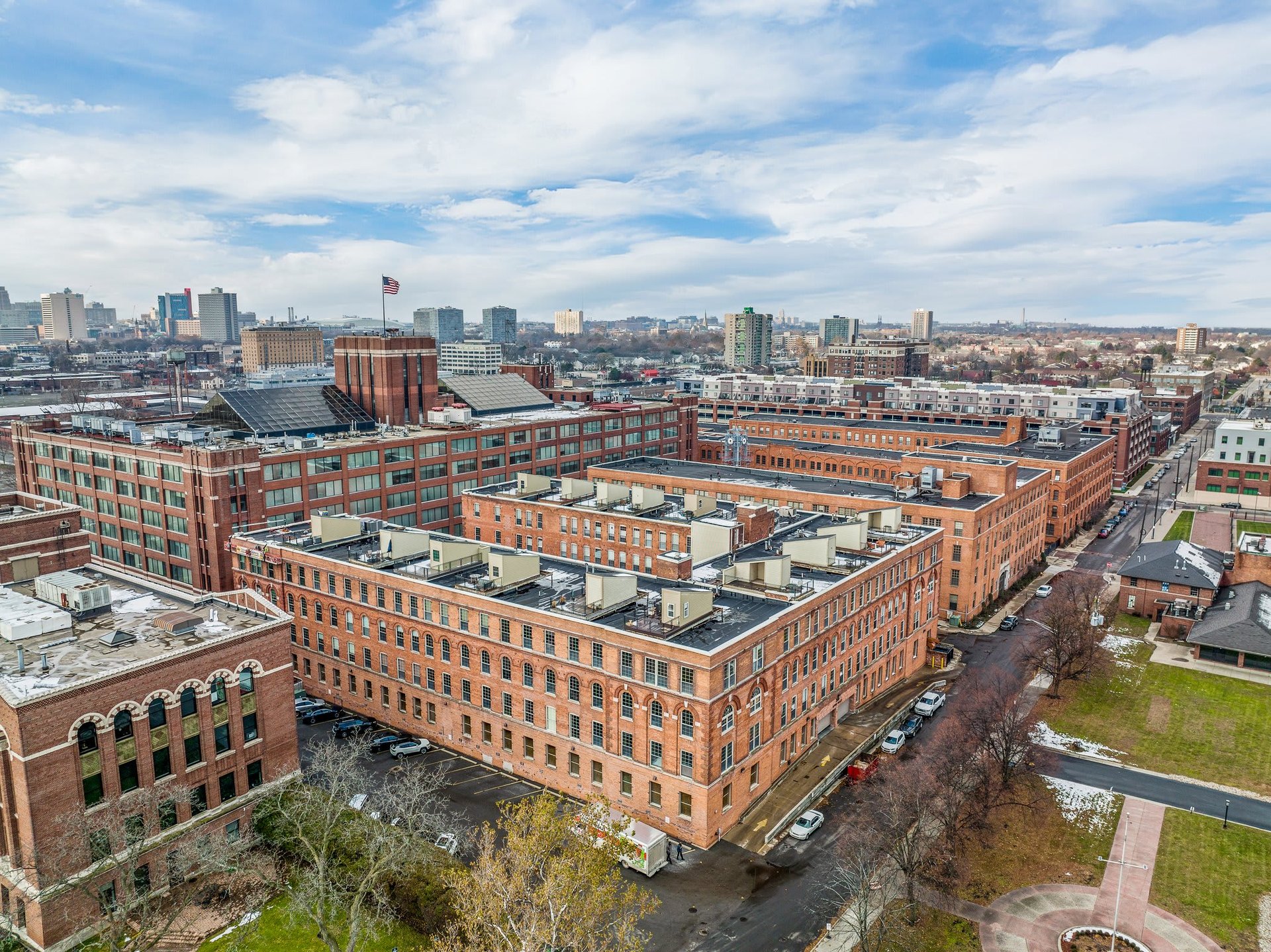 200 River Place Drive #16