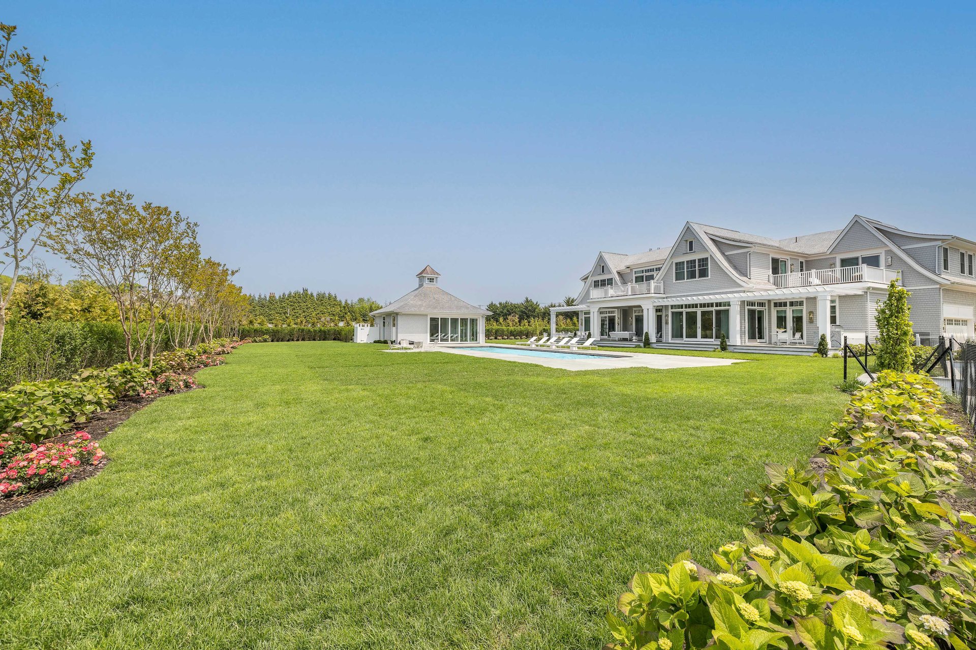Bridgehampton Estate with Tennis