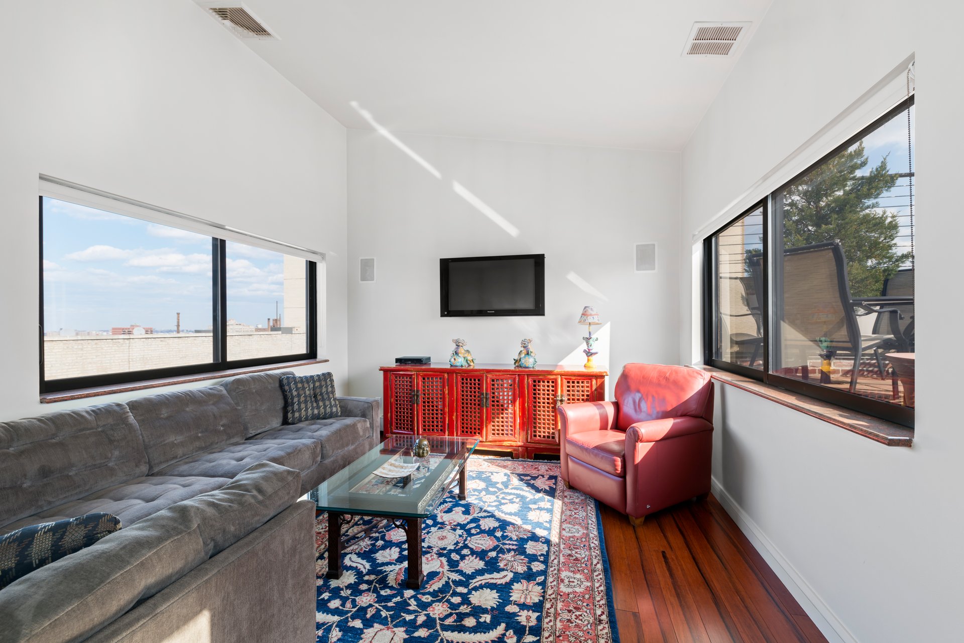Duplex Penthouse