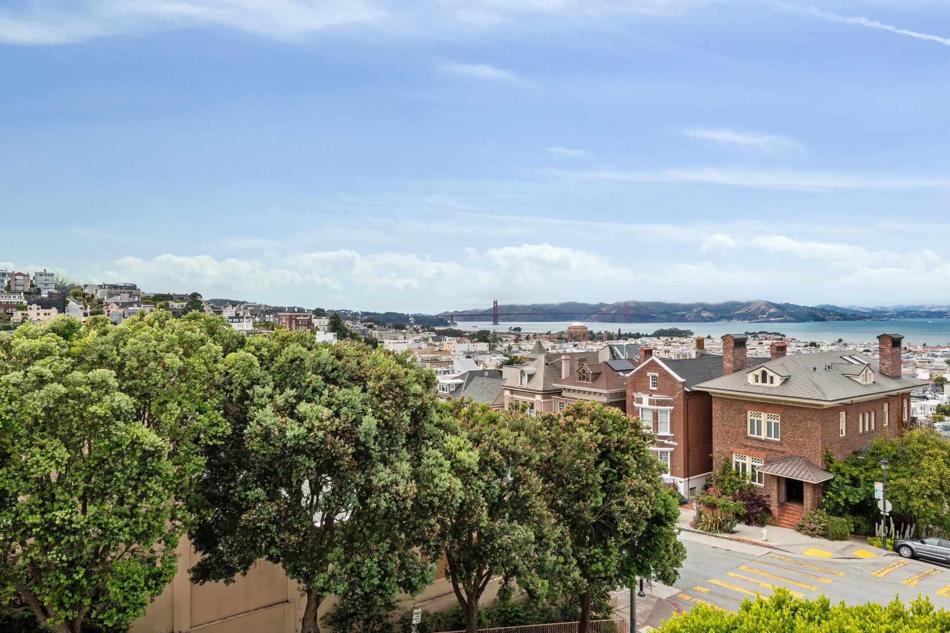 Golden Gate Views